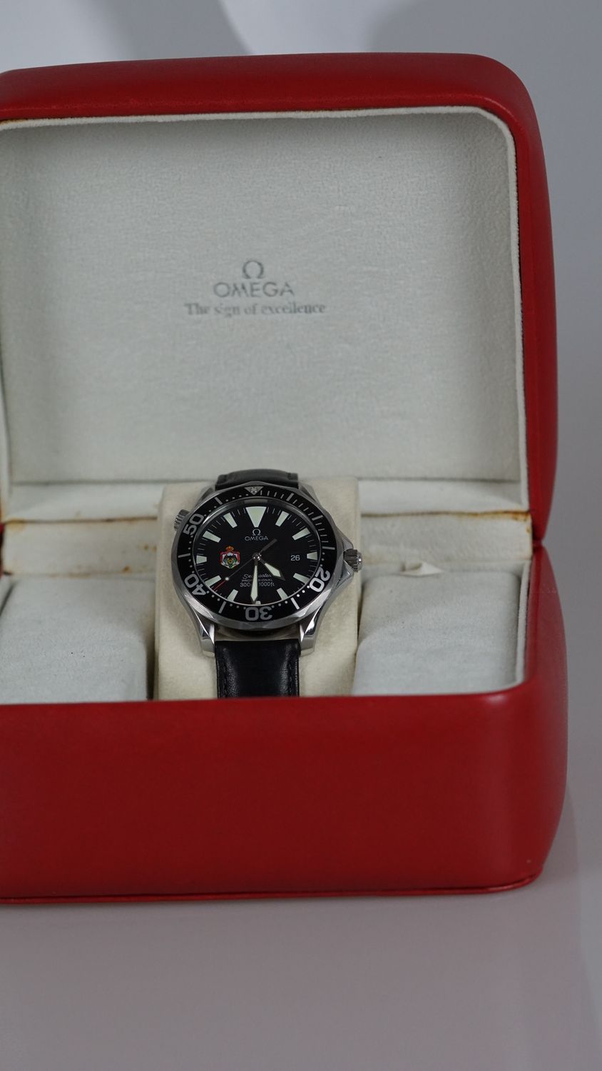 Omega Seamaster 300 – Ref. 1961640, Gut – 3/10
