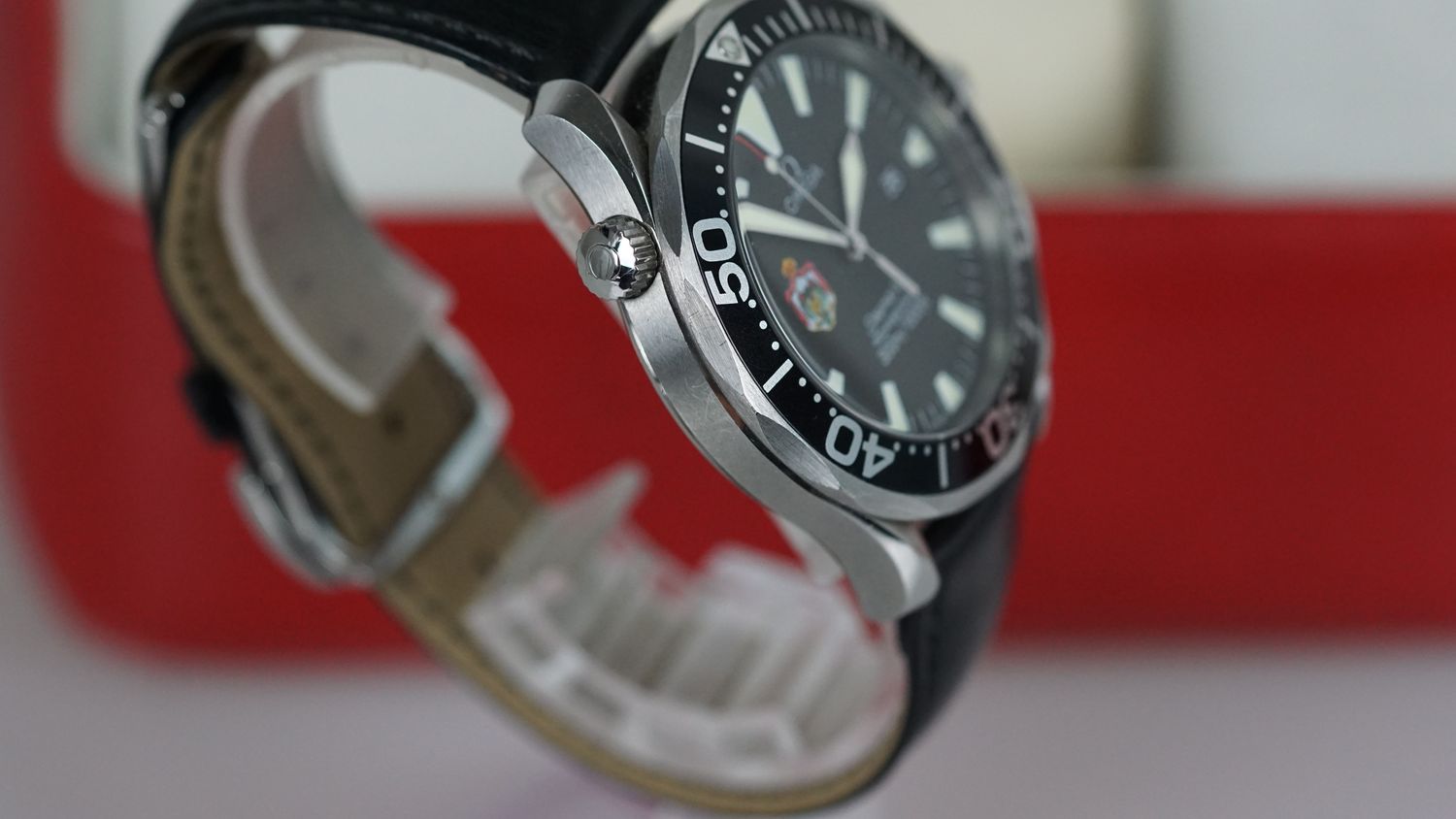 Omega Seamaster 300 – Ref. 1961640, Gut – 4/10