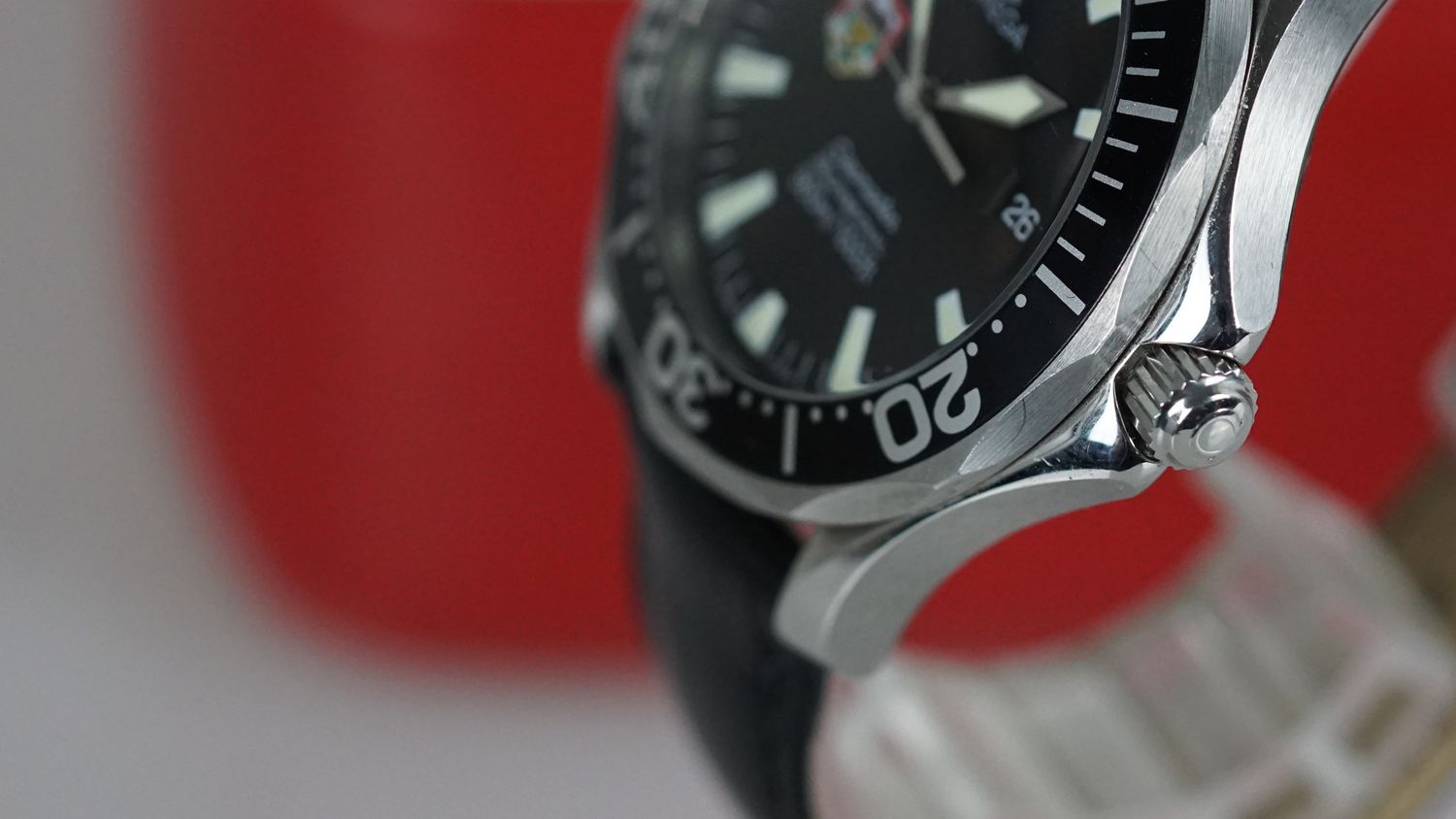 Omega Seamaster 300 – Ref. 1961640, Gut – 5/10