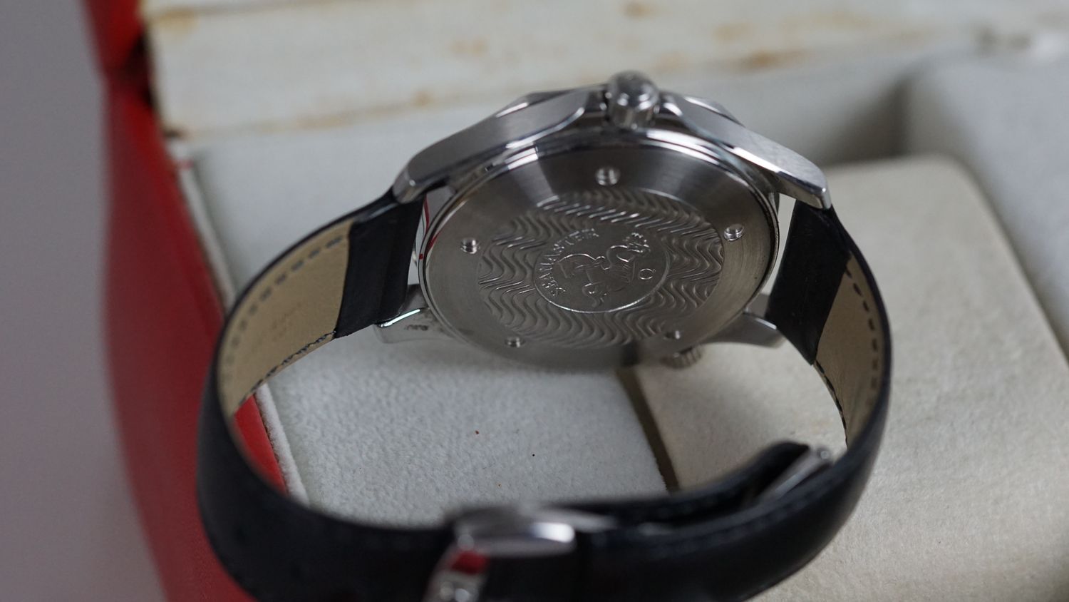 Omega Seamaster 300 – Ref. 1961640, Gut – 6/10