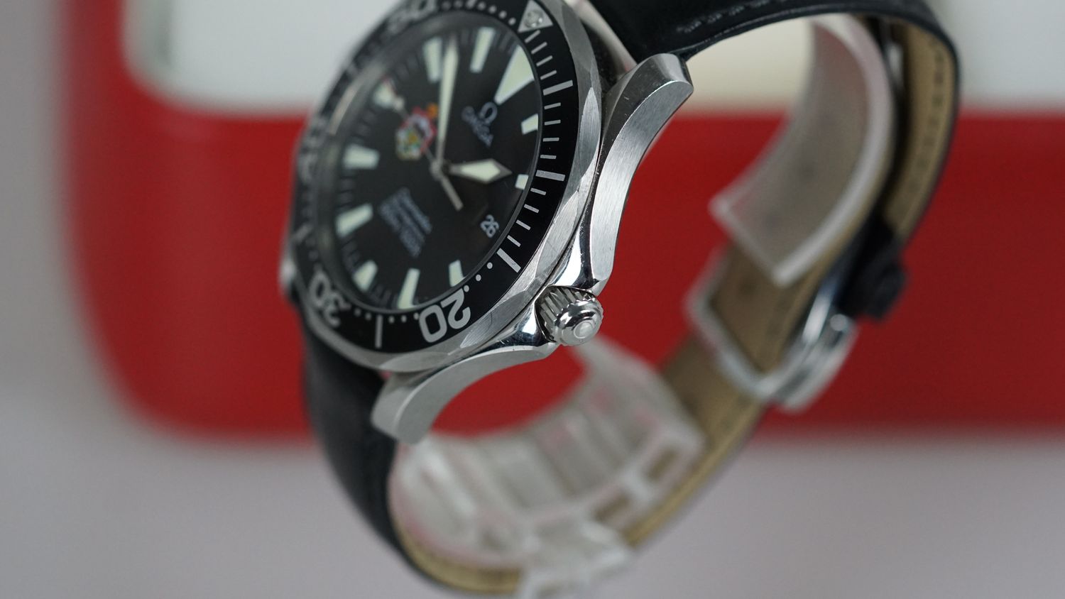 Omega Seamaster 300 – Ref. 1961640, Gut – 10/10