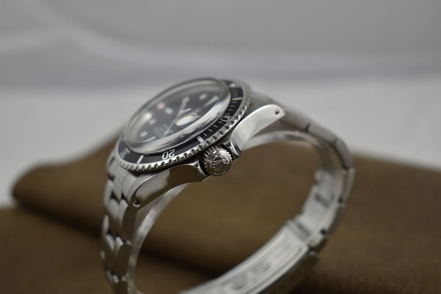 Rolex Submariner – Ref. 1680, Gut – Bild 2/10