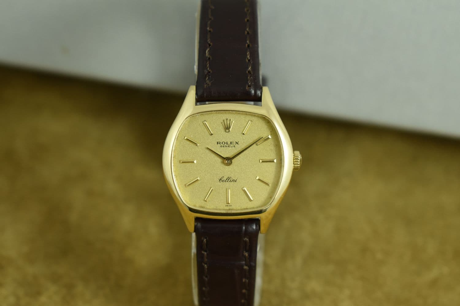 Rolex Cellini – Ref. 3801, Gut – Bild 1/8
