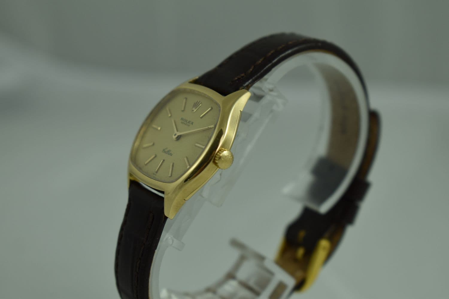 Rolex Cellini – Ref. 3801, Gut – Bild 2/8