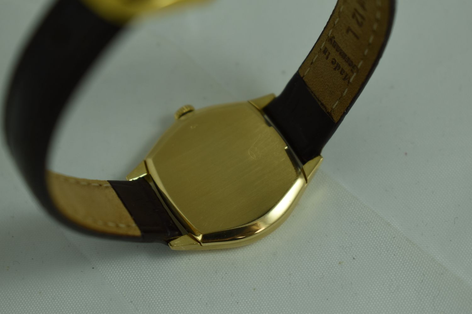 Rolex Cellini – Ref. 3801, Gut – 4/8