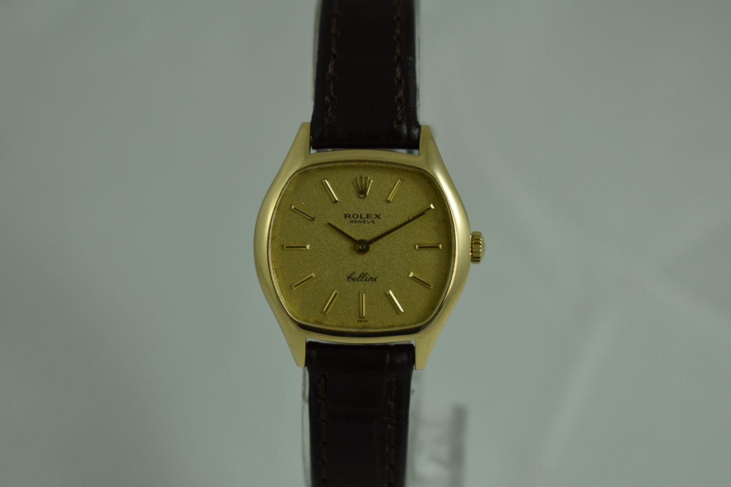Rolex Cellini – Ref. 3801, Gut – 7/8