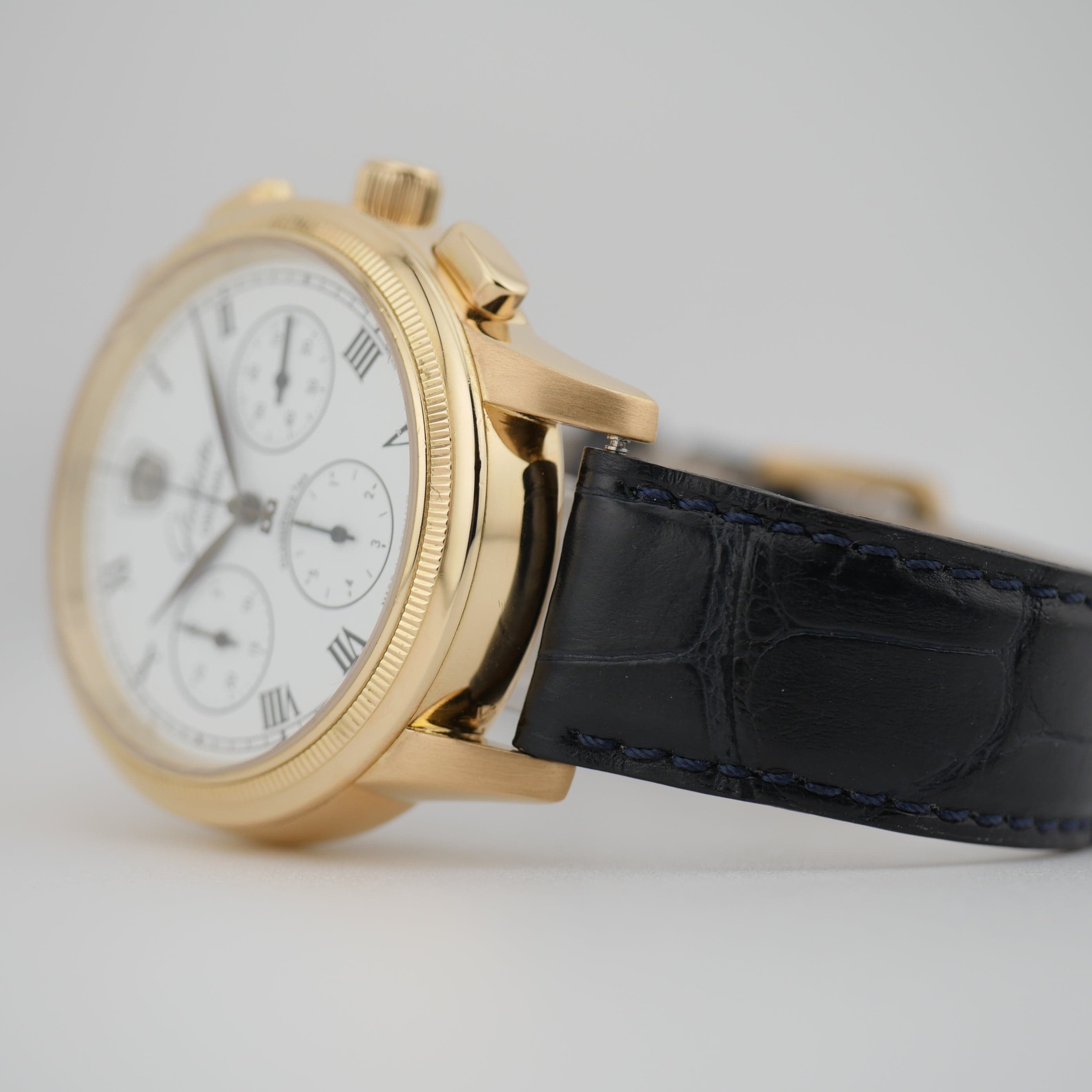 Glashütte Original Senator – Ref. 1-39-31-05-02-04, Sehr gut – Bild 2/10