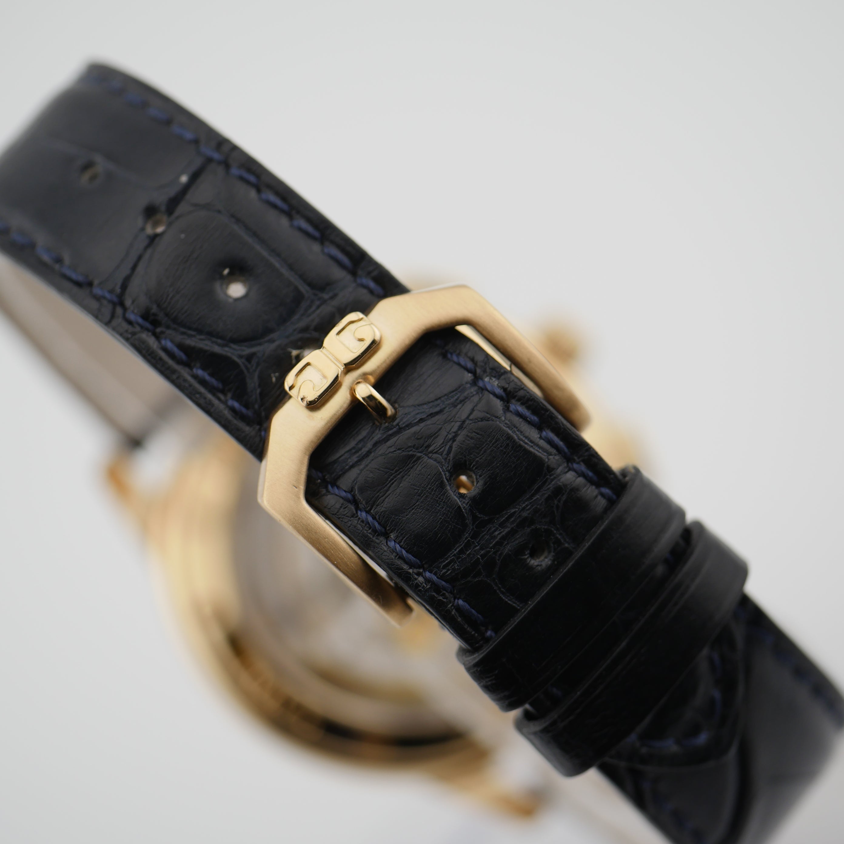 Glashütte Original Senator – Ref. 1-39-31-05-02-04, Sehr gut – 4/10