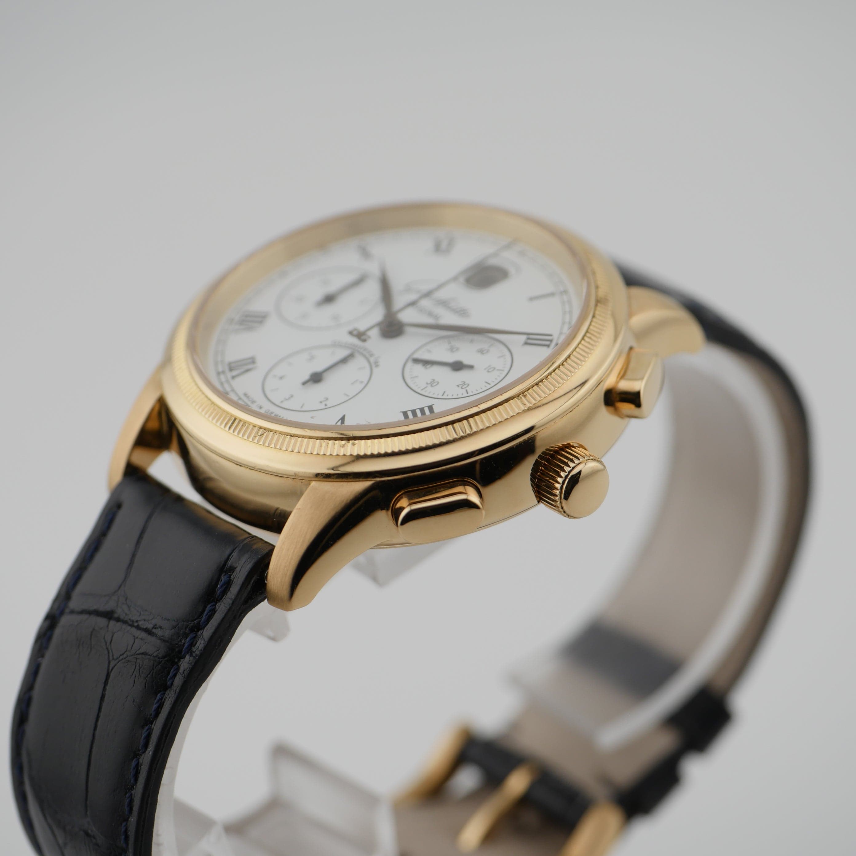 Glashütte Original Senator – Ref. 1-39-31-05-02-04, Sehr gut – Bild 2/10