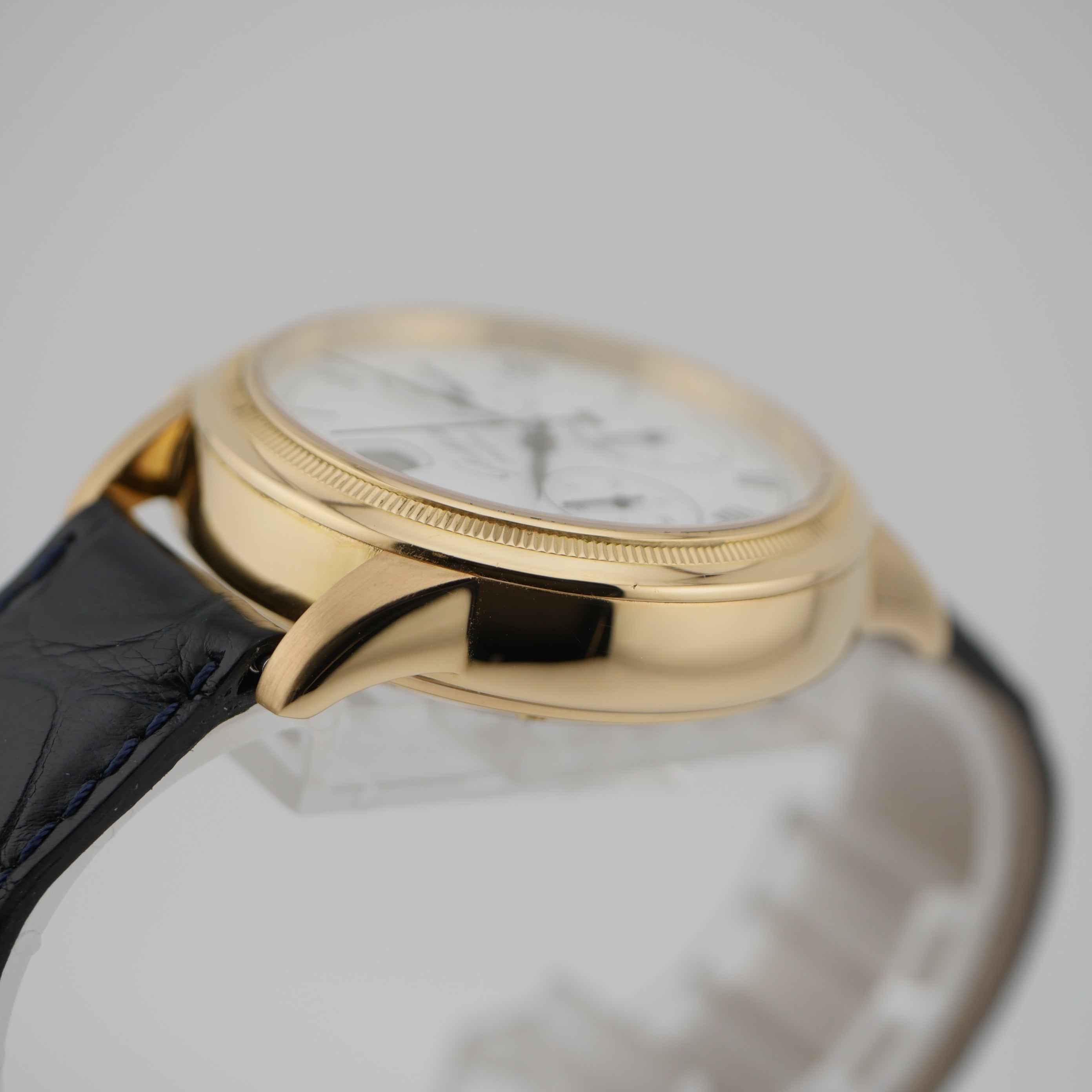 Glashütte Original Senator – Ref. 1-39-31-05-02-04, Sehr gut – 9/10
