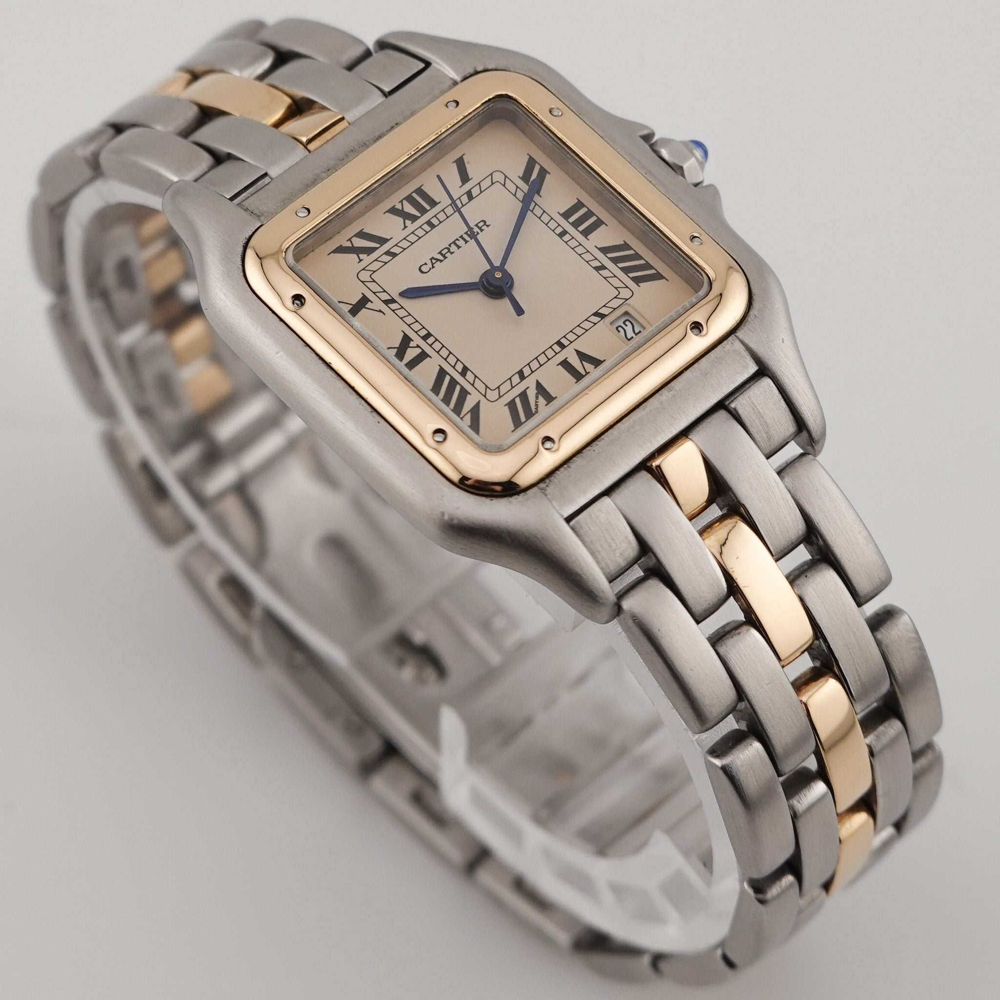Cartier Panthere – very good – 3/6