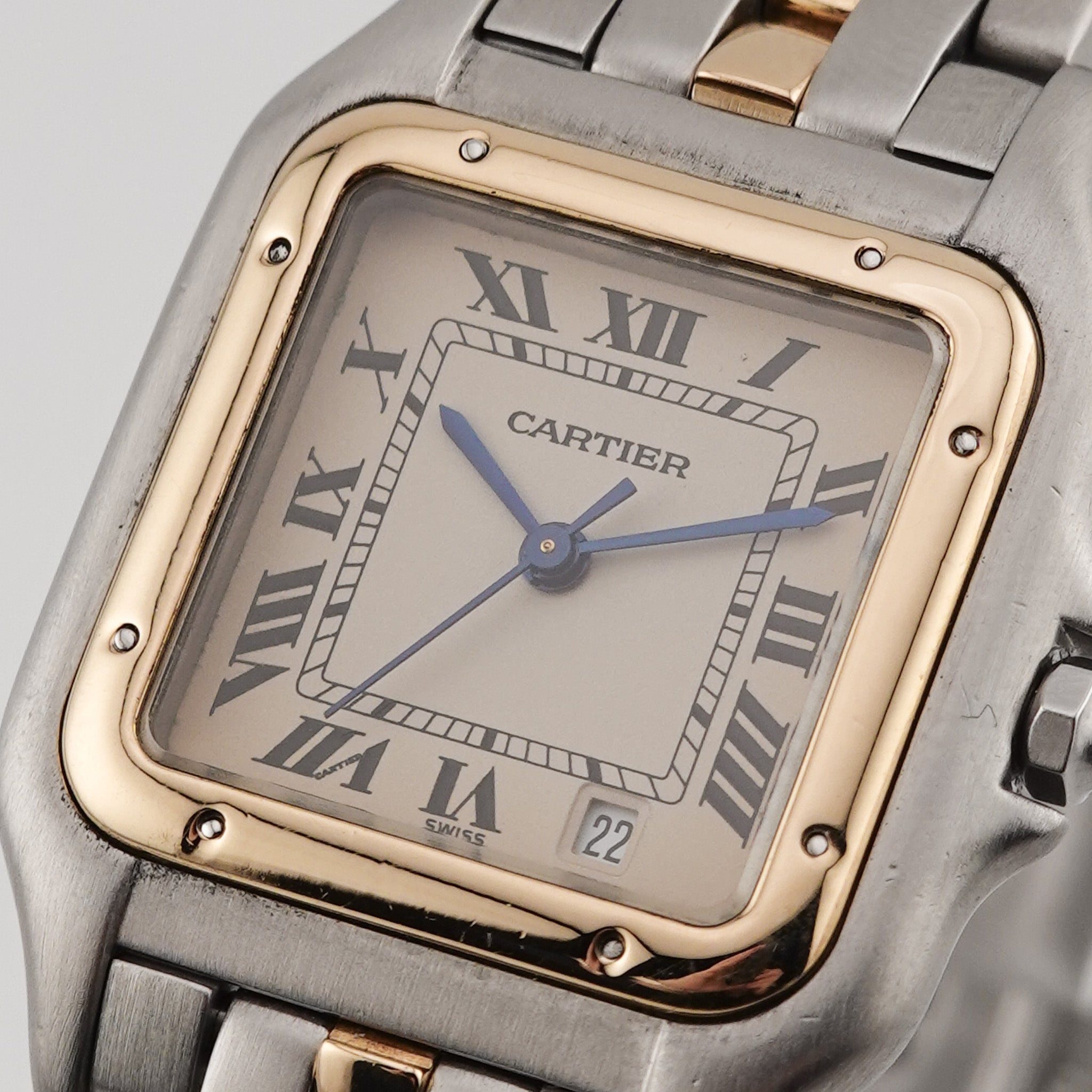 Cartier Panthere – very good – 5/6