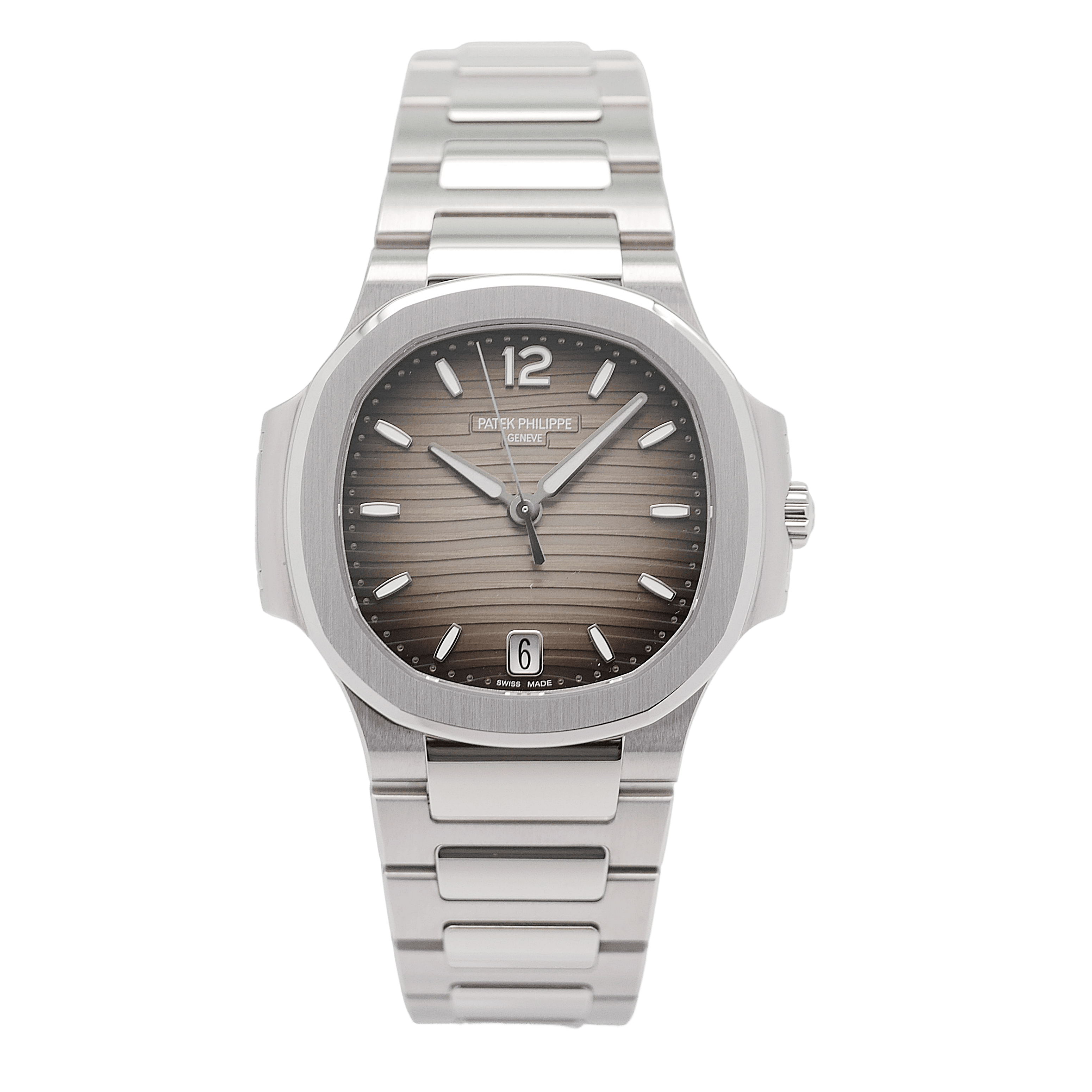Patek Philippe Nautilus – Ref. 7118/1A-011, Gut – Bild 1/13