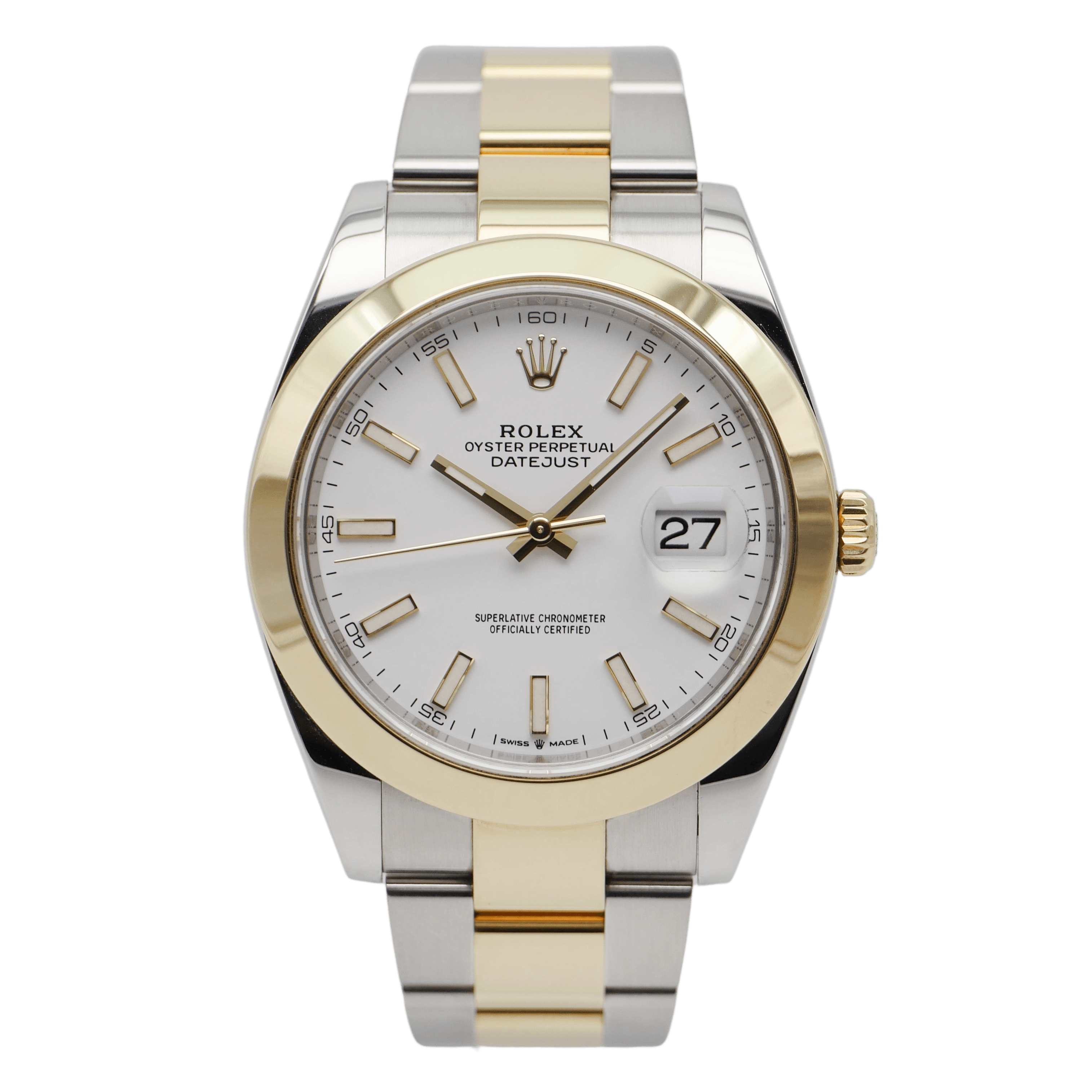 Rolex Datejust 41 – Ref. 126303, New – 1/7