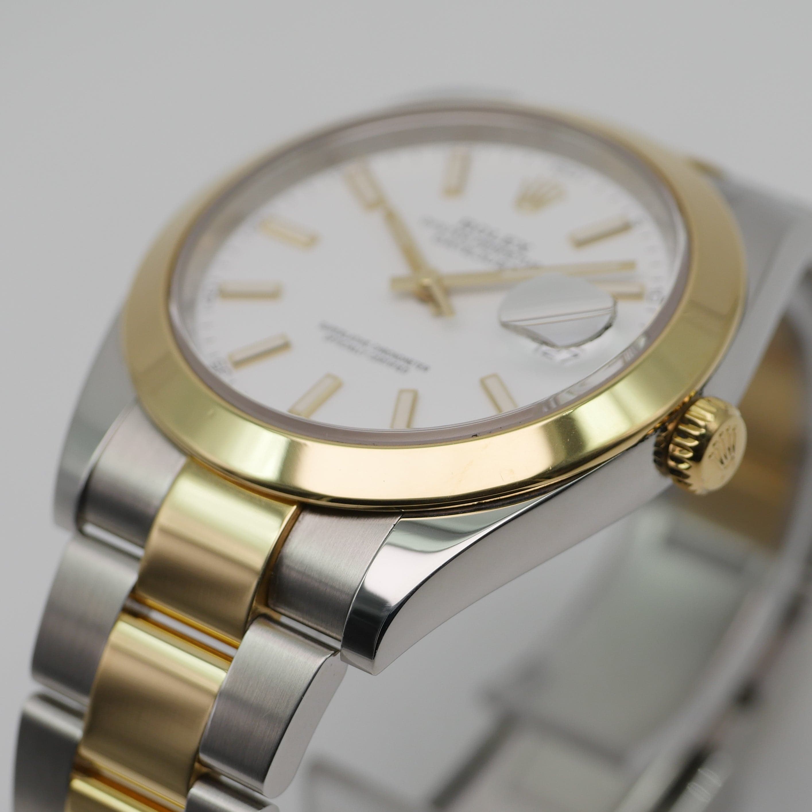 Rolex Datejust 41 – Ref. 126303, Neu – Bild 2/7