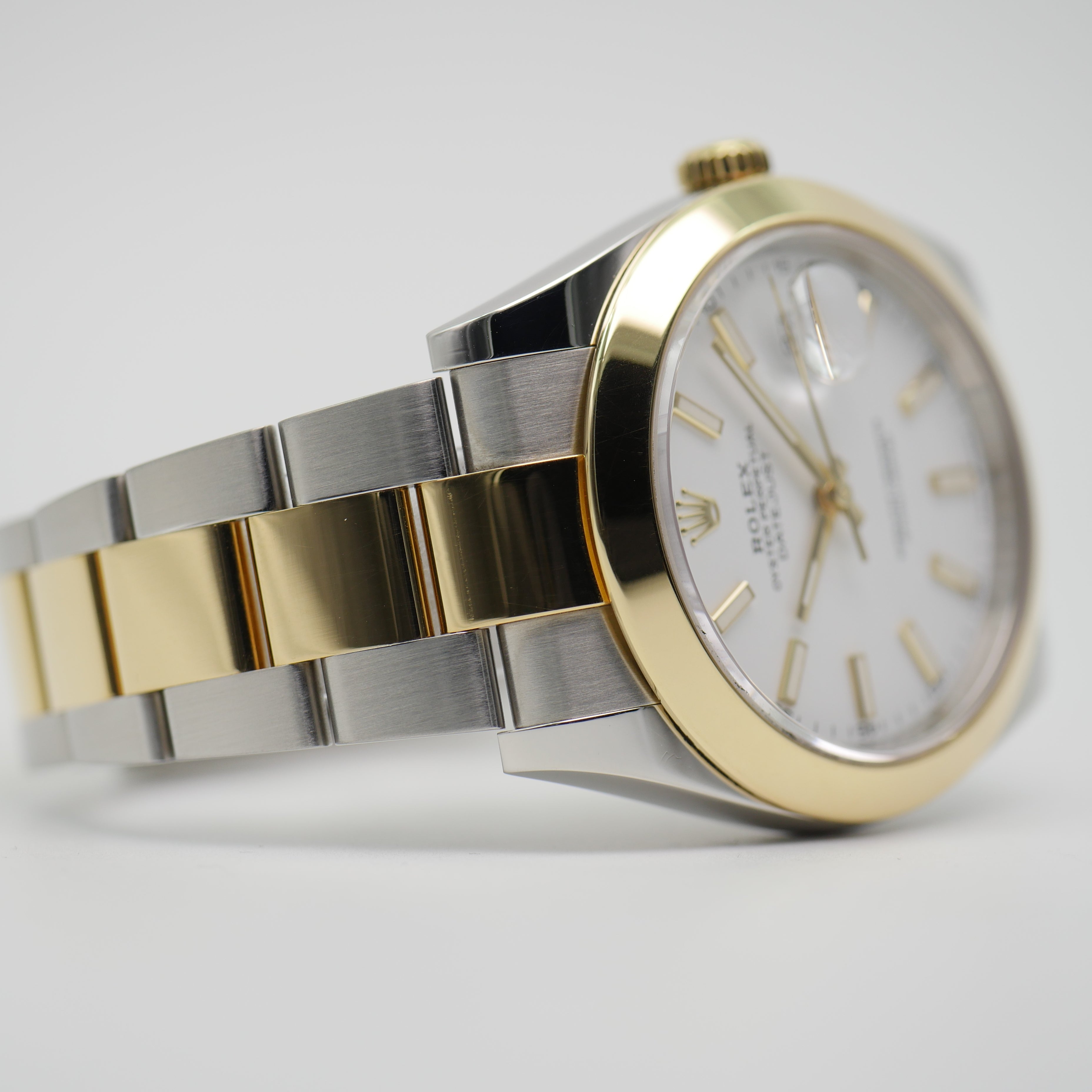 Rolex Datejust 41 – Ref. 126303, New – 7/7