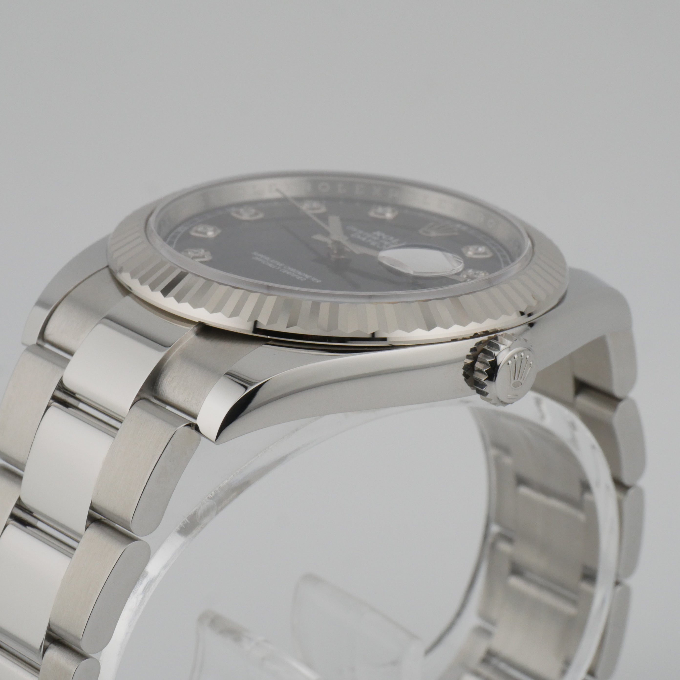 Rolex Datejust 41 – Ref. 126334, Gut – 10/11