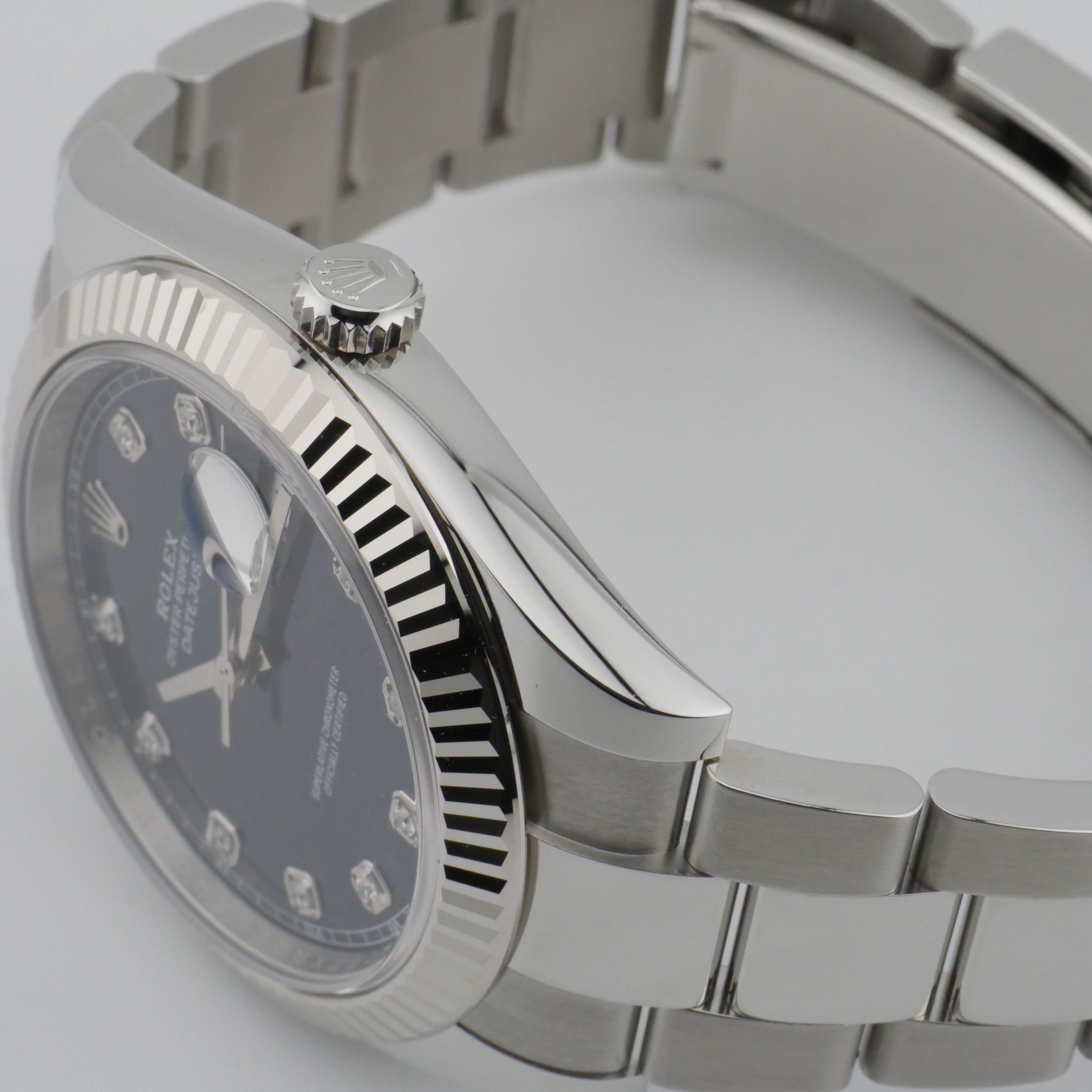 Rolex Datejust 41 – Ref. 126334, Gut – 11/11