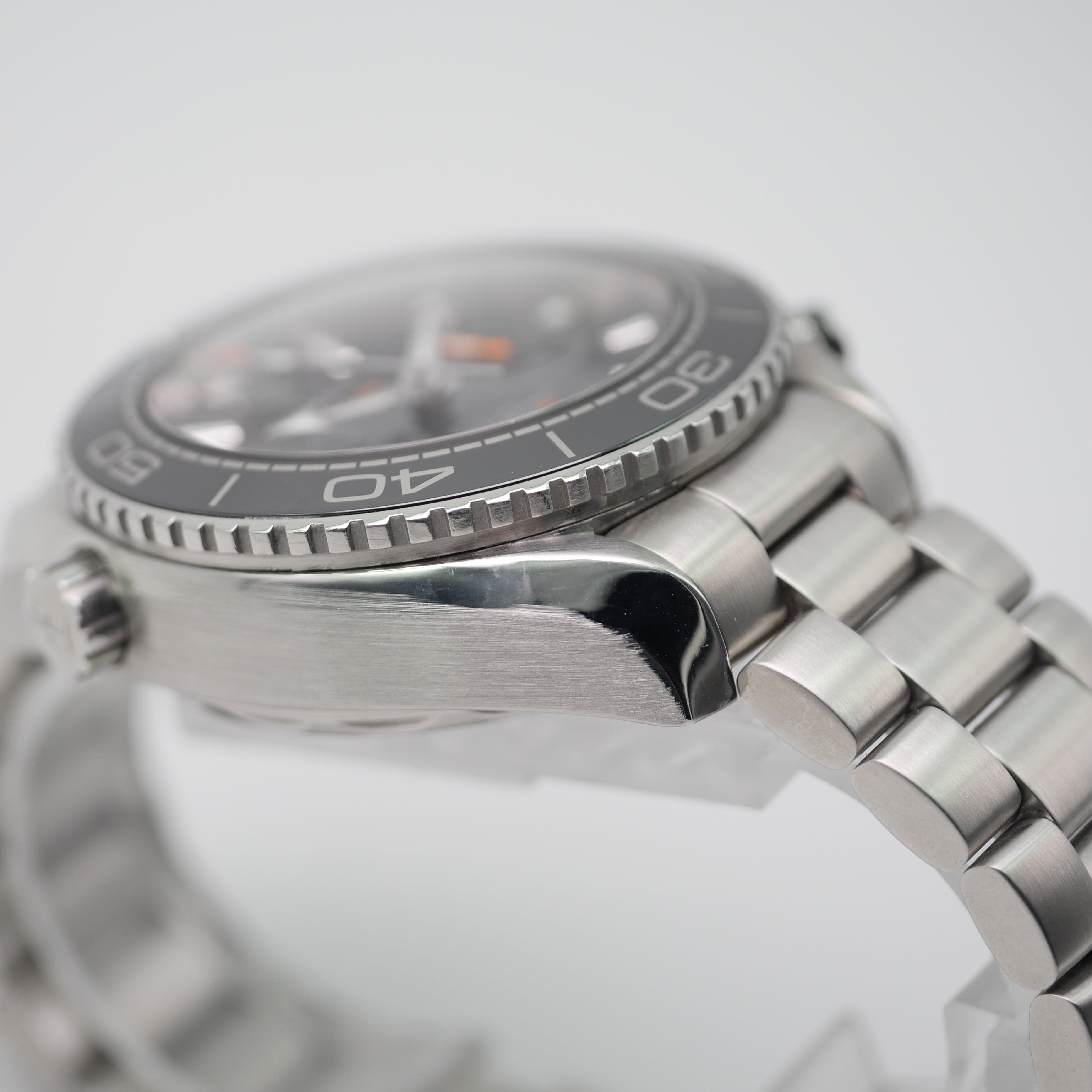 Omega Seamaster Planet Ocean – Ref. 215.30.46.51.01.001, good – Image 2/10
