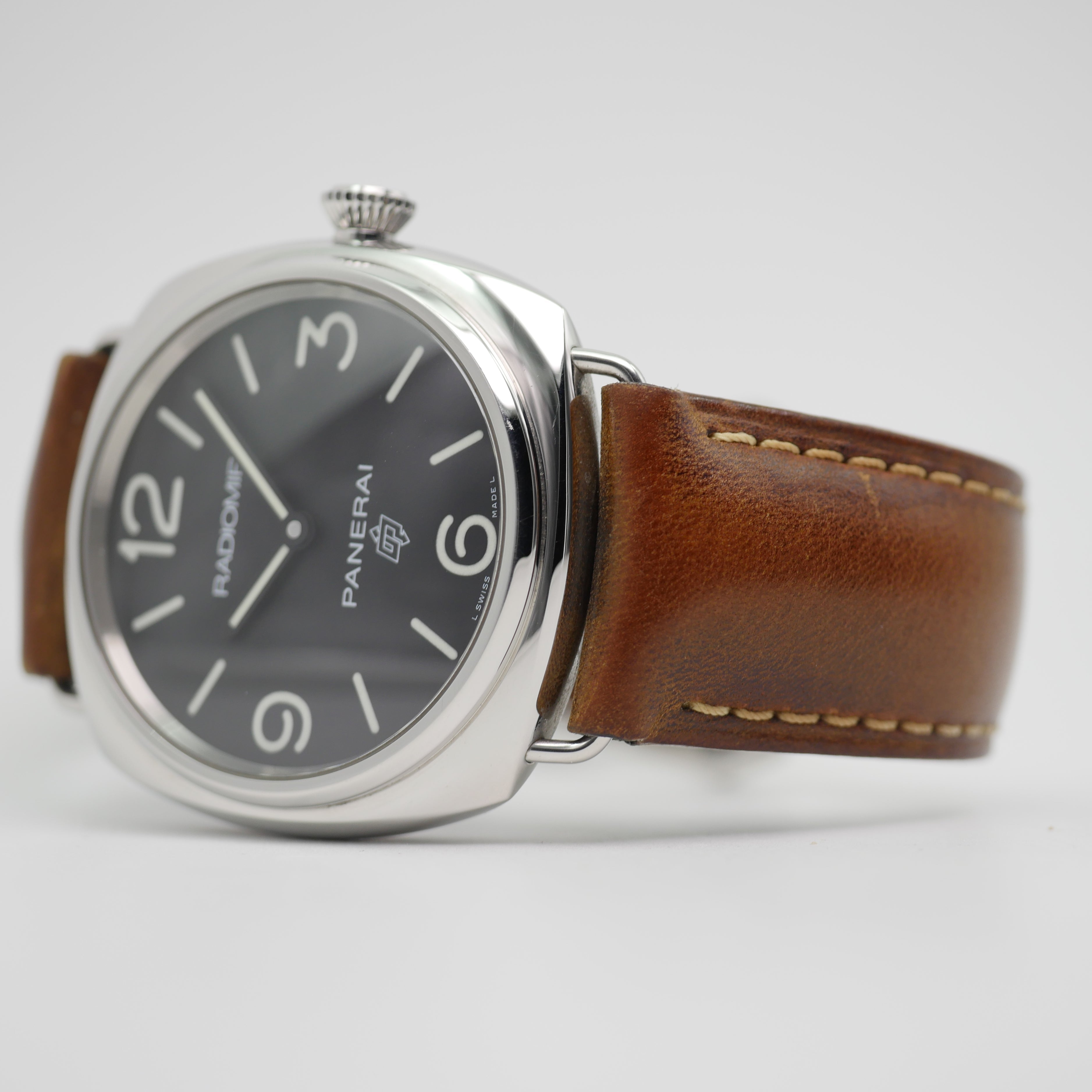 Panerai Radiomir – Ref. PAM00753, Sehr gut – 2/9