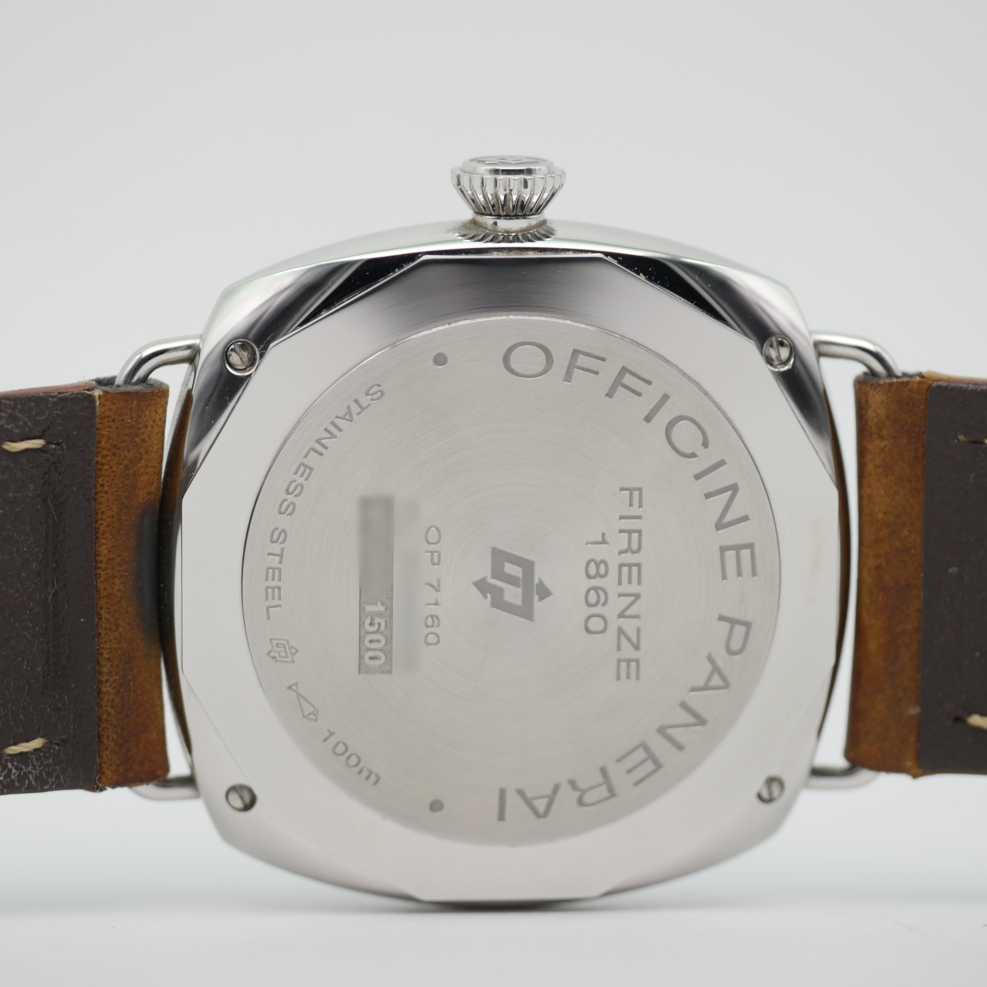 Panerai Radiomir – Ref. PAM00753, Sehr gut – 3/9