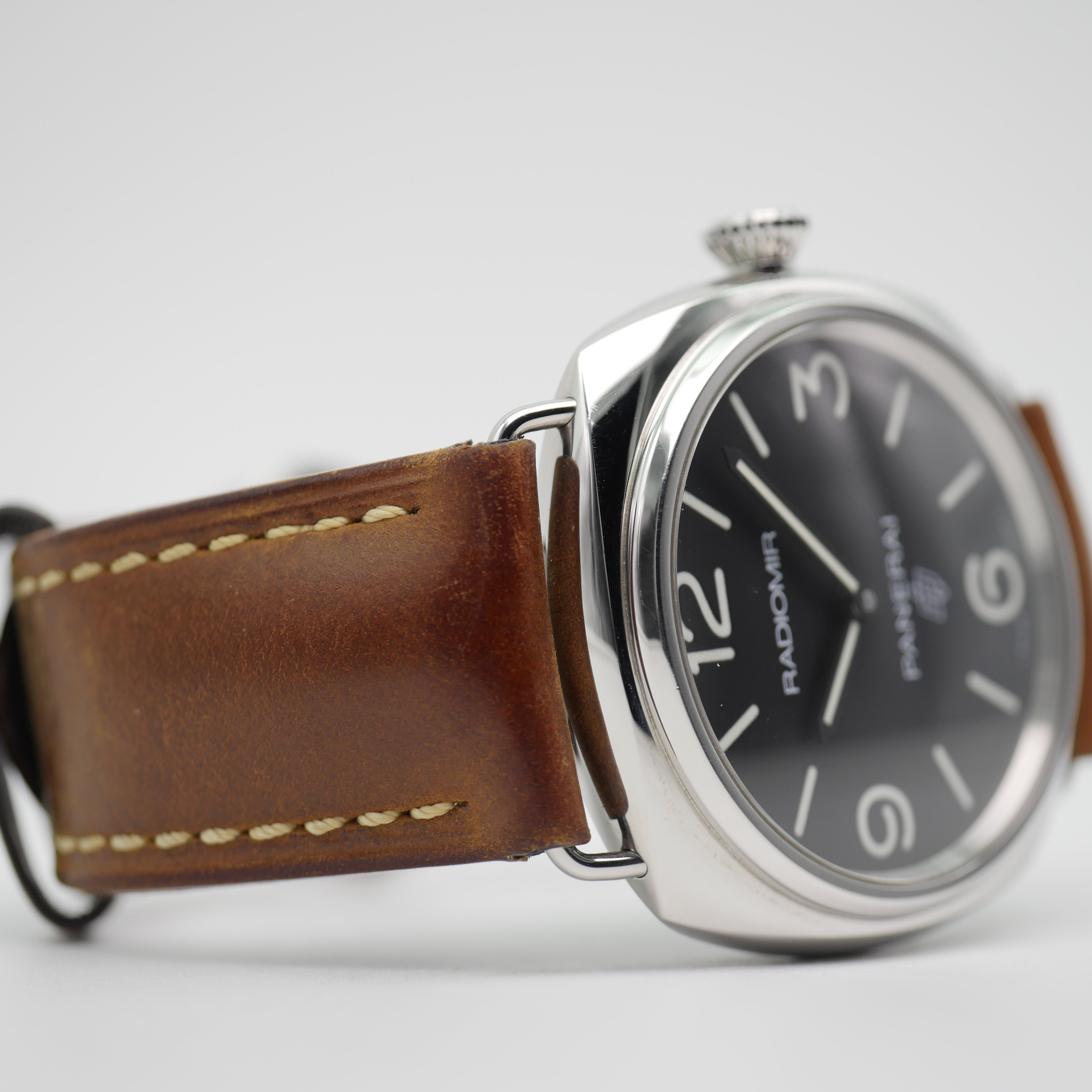 Panerai Radiomir – Ref. PAM00753, Sehr gut – 4/9