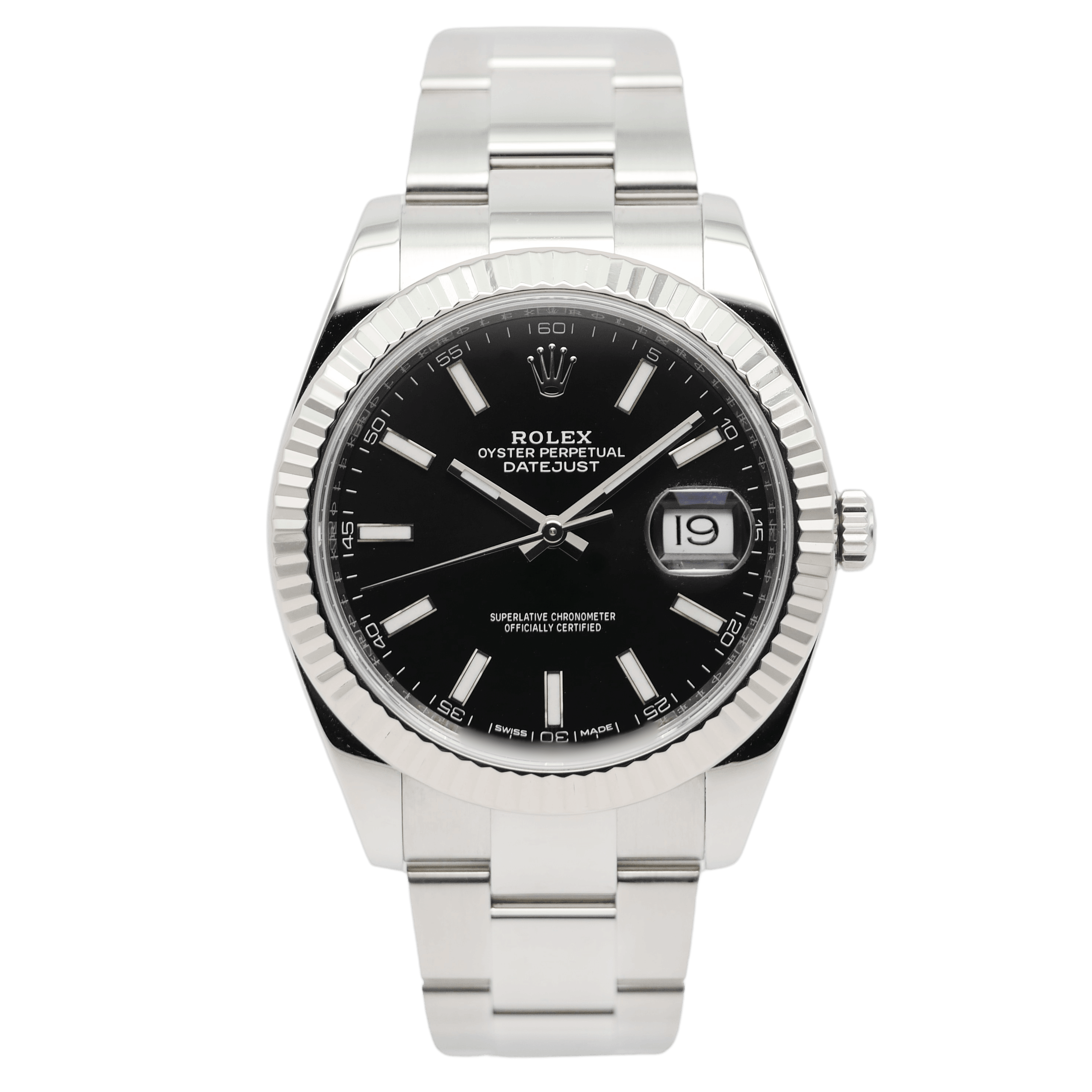 Rolex Datejust 41 – Ref. 126334, Sehr gut – 1/7