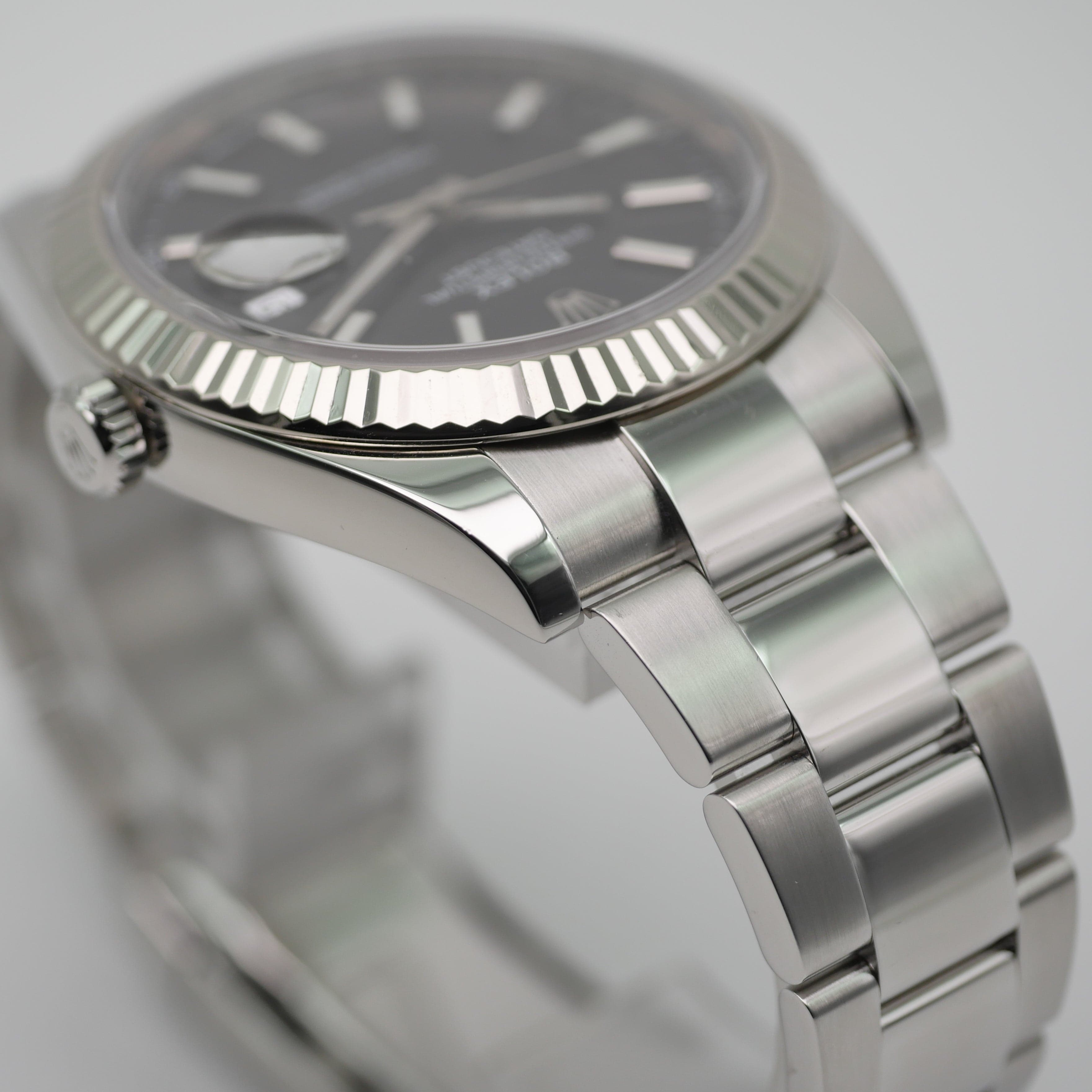 Rolex Datejust 41 – Ref. 126334, Sehr gut – Bild 2/7