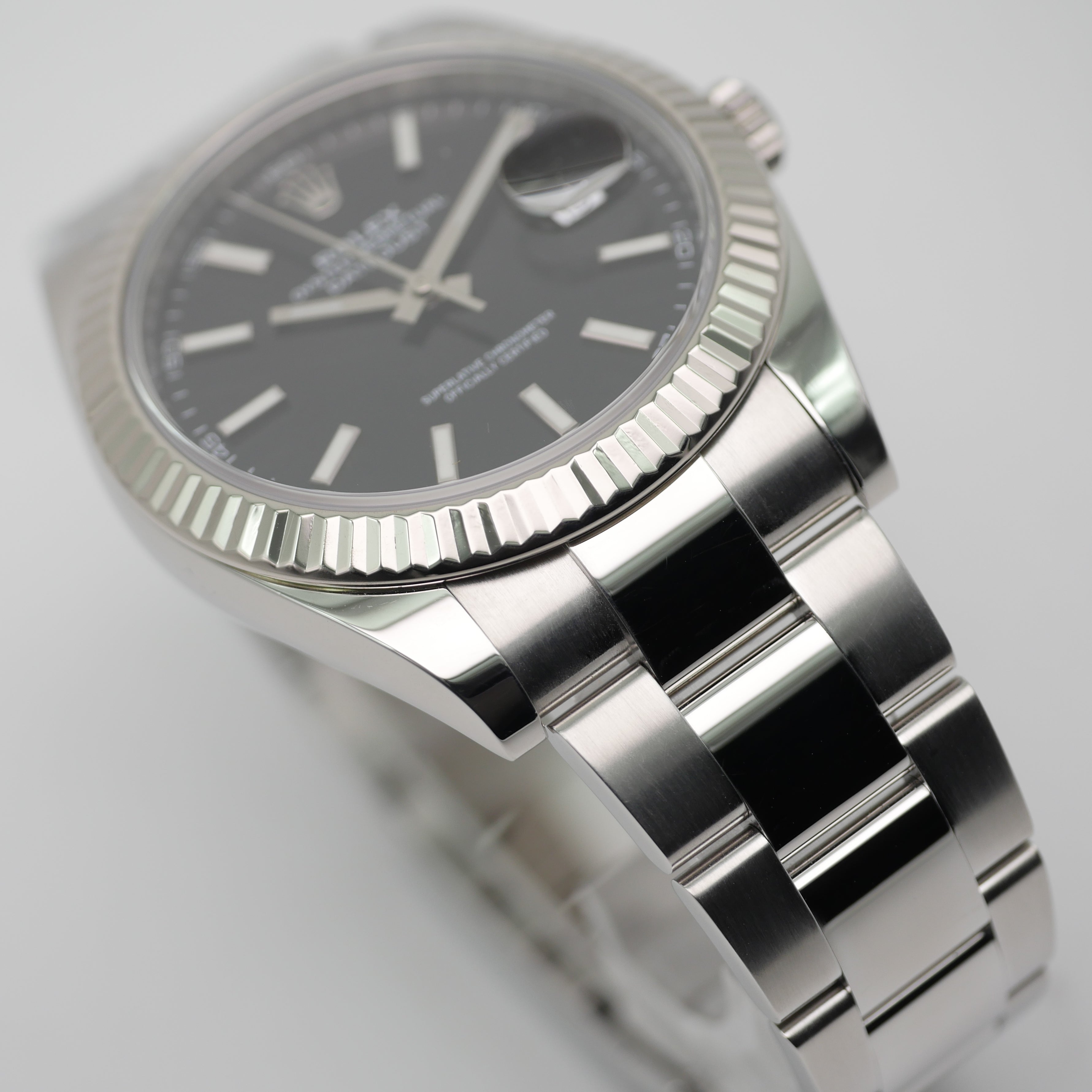 Rolex Datejust 41 – Ref. 126334, Sehr gut – 4/7