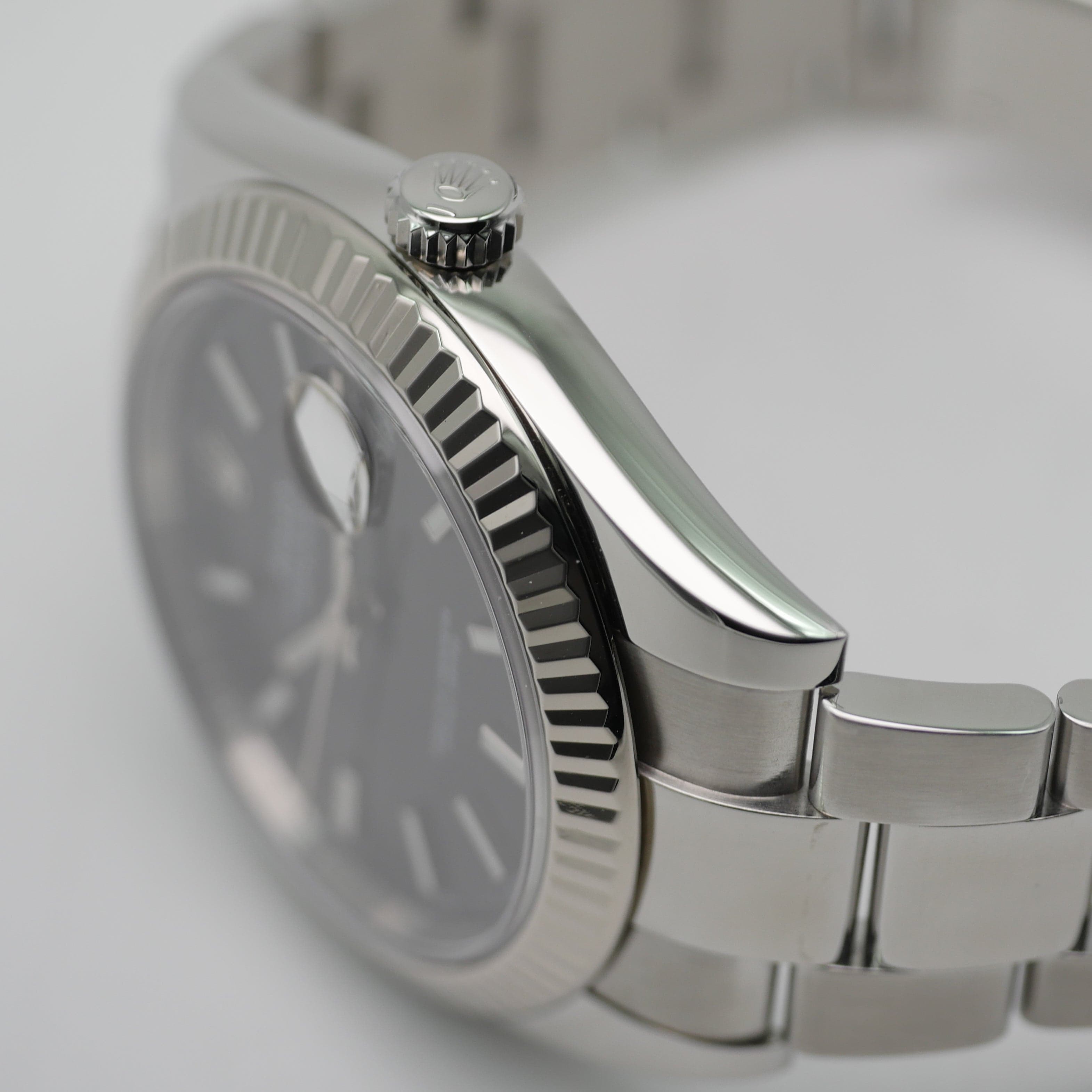 Rolex Datejust 41 – Ref. 126334, Sehr gut – Bild 2/7
