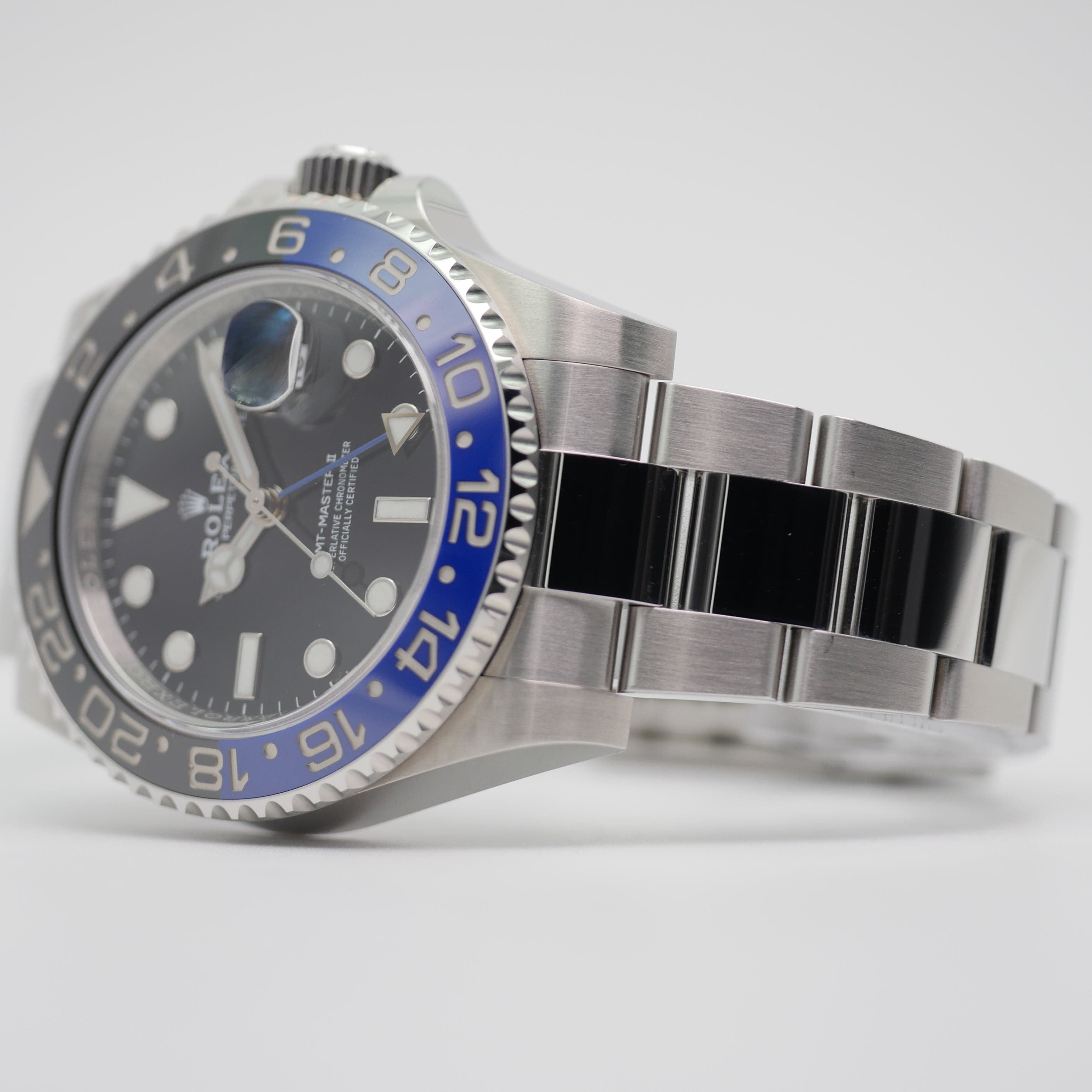 Rolex GMT-Master II – Ref. 116710BLNR, very good – Image 2/9