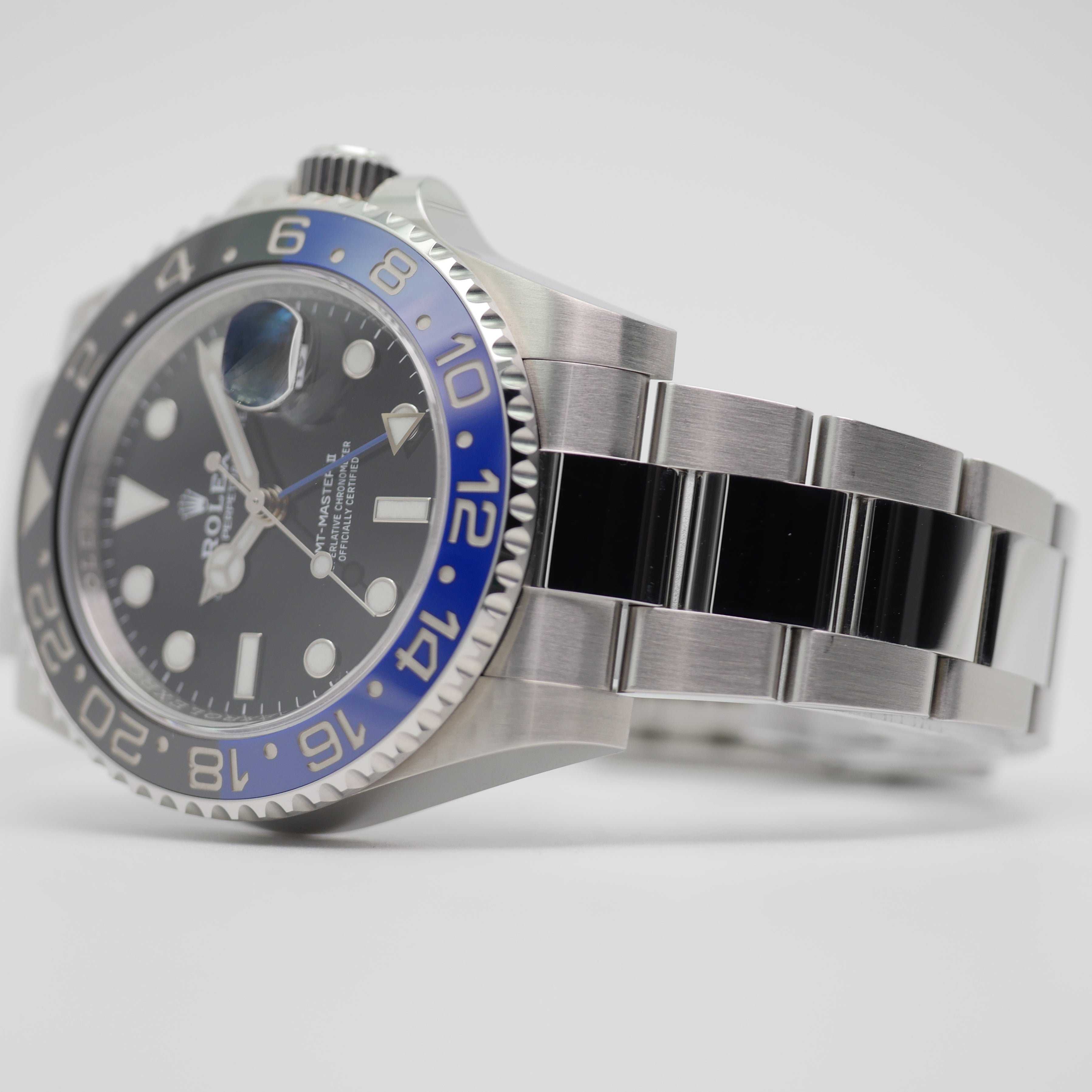 Rolex GMT-Master II – Ref. 116710BLNR, Sehr gut – 2/9