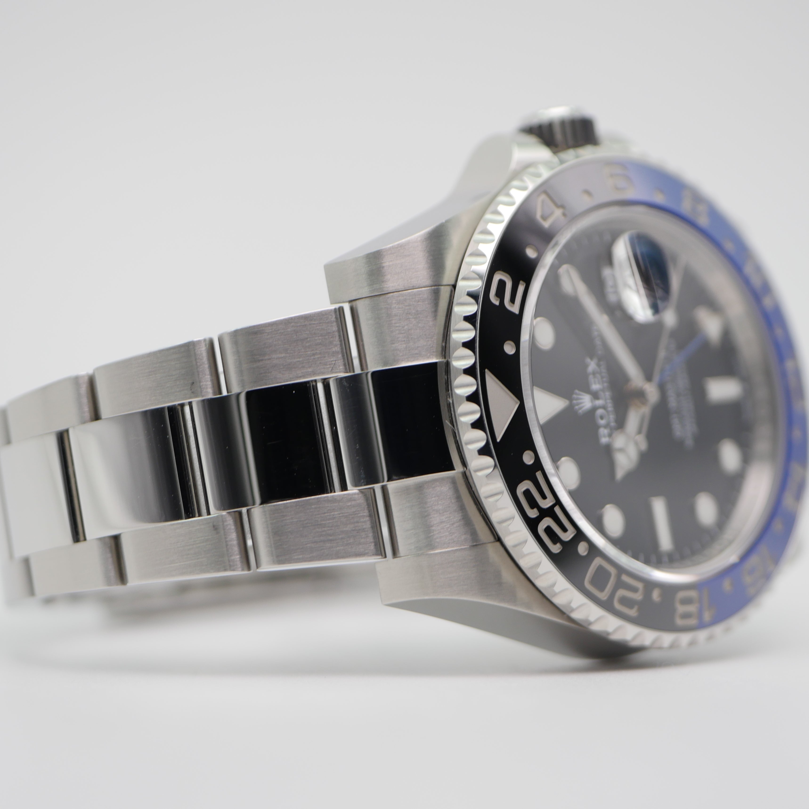Rolex GMT-Master II – Ref. 116710BLNR, Sehr gut – 3/9