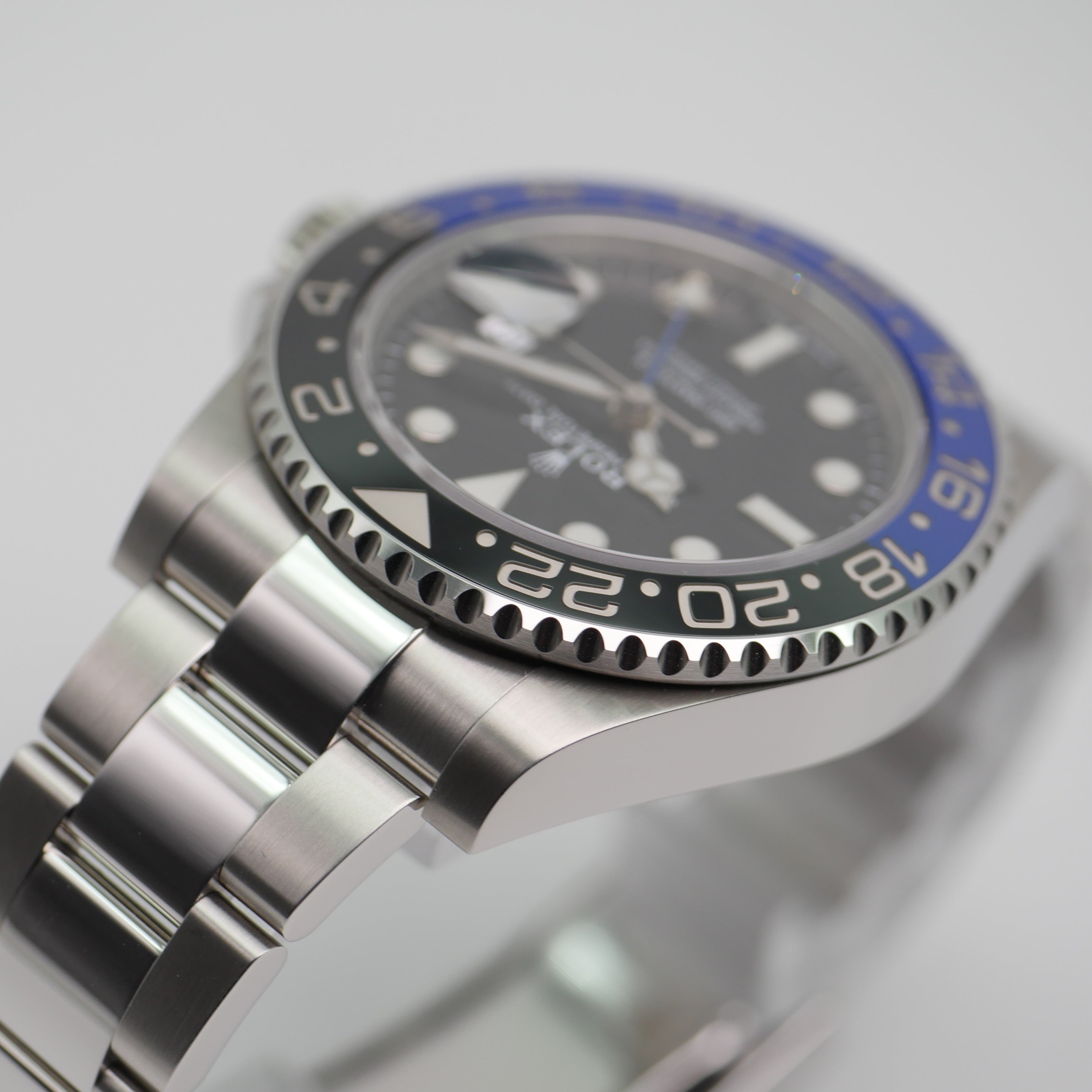 Rolex GMT-Master II – Ref. 116710BLNR, Sehr gut – 4/9