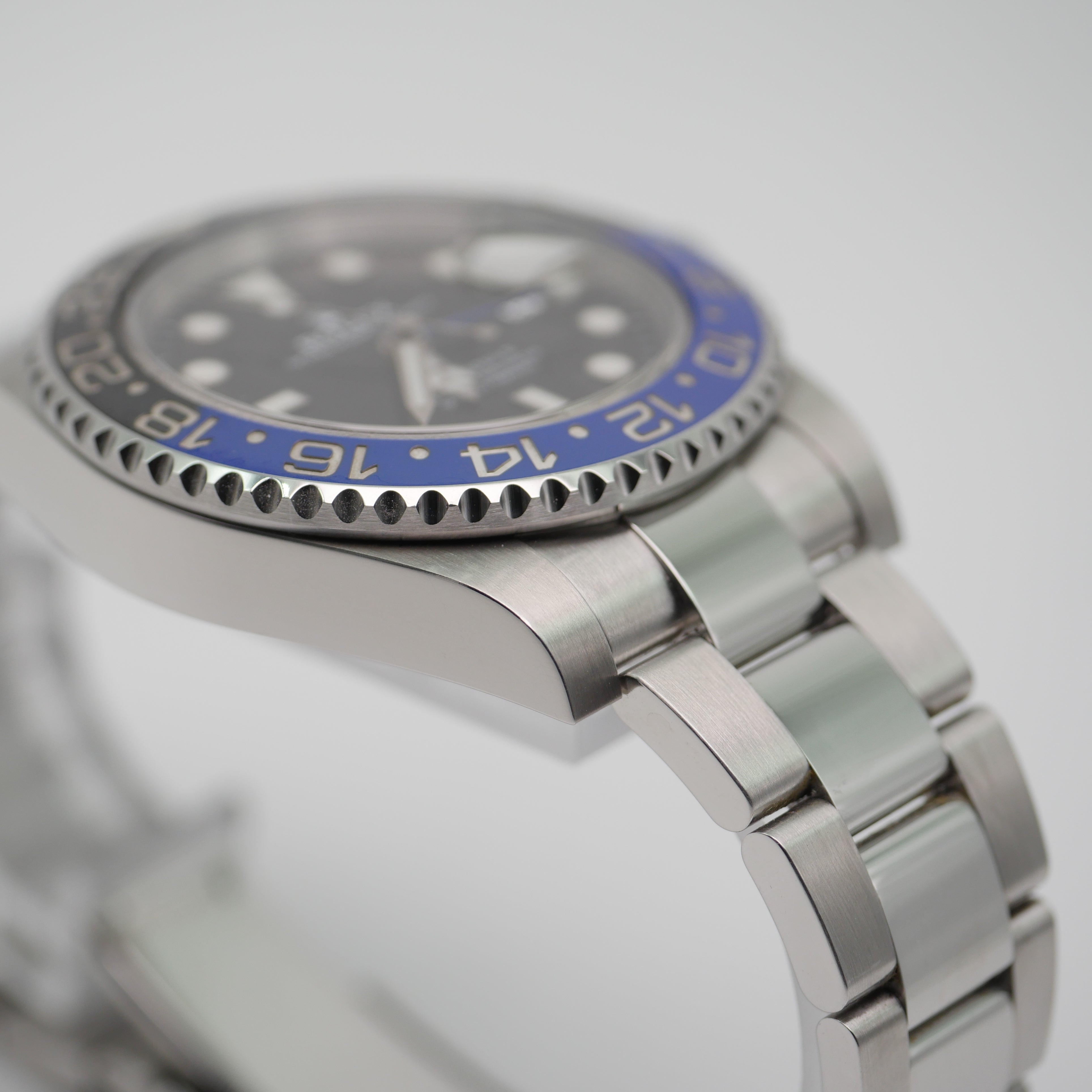 Rolex GMT-Master II – Ref. 116710BLNR, Sehr gut – 5/9