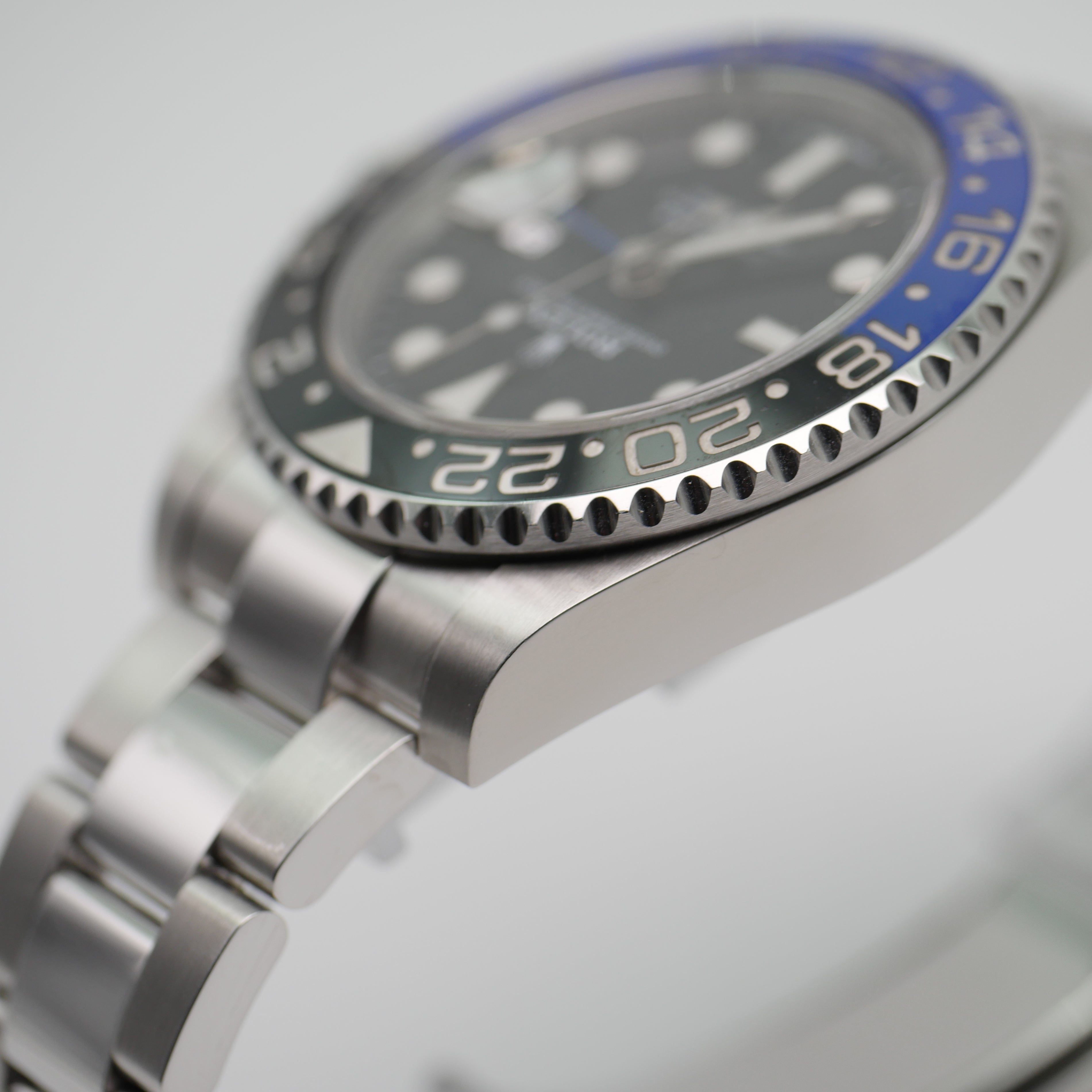 Rolex GMT-Master II – Ref. 116710BLNR, Sehr gut – 6/9