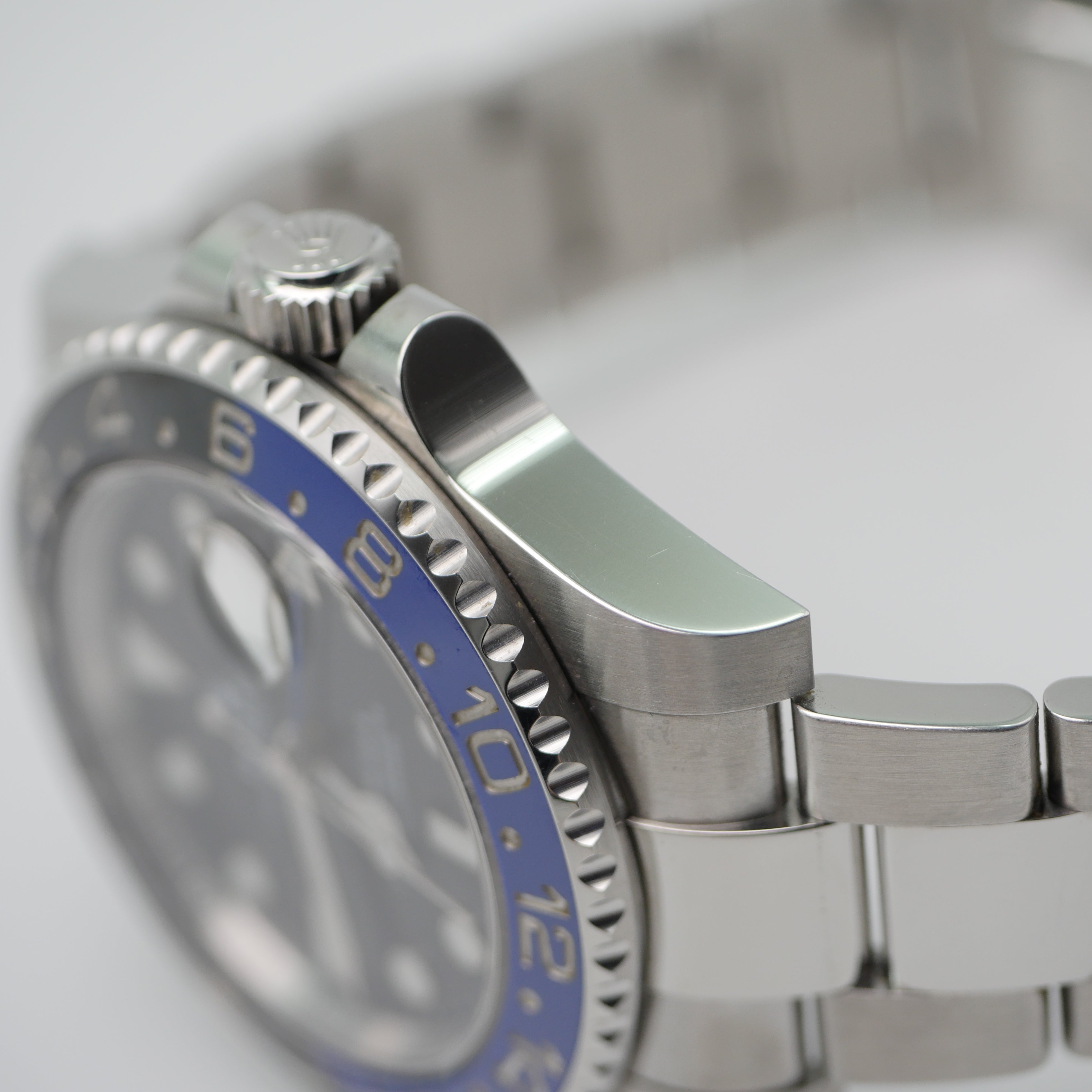 Rolex GMT-Master II – Ref. 116710BLNR, Sehr gut – 7/9