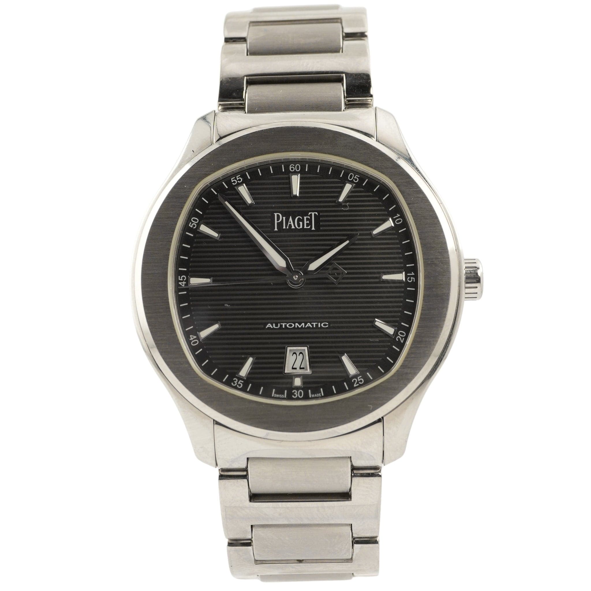 Piaget Polo – Ref. G0A41003, Gut – Bild 1/4