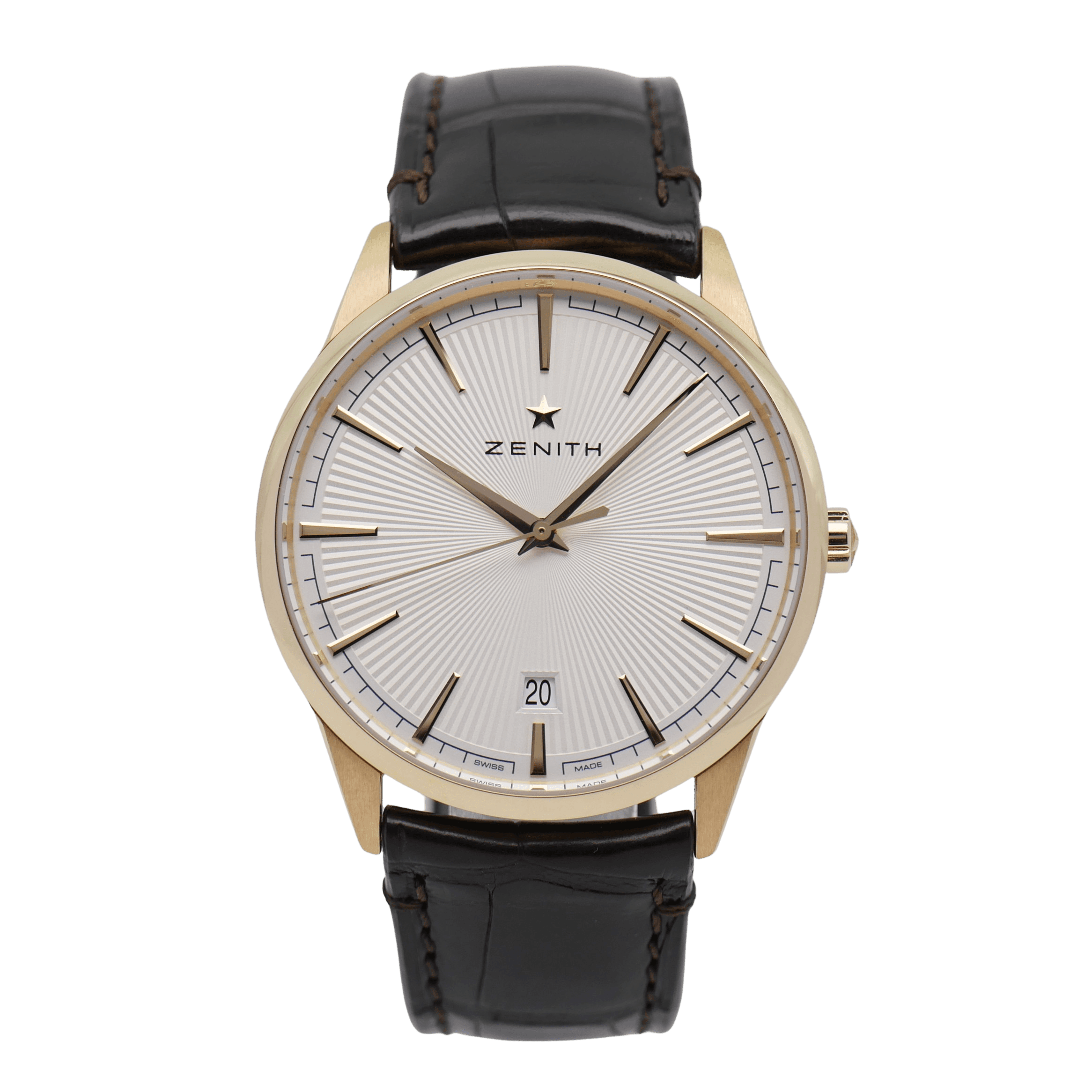 Zenith Elite – Ref. 18.3100.670/01.C920, Gut – Bild 1/12