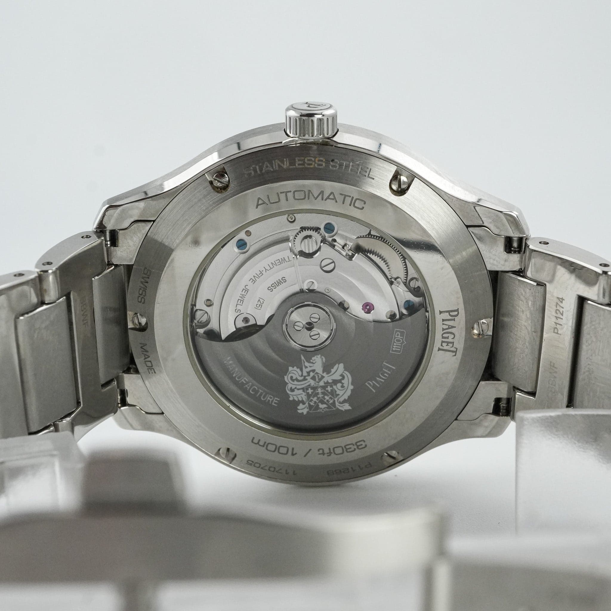 Piaget Polo – Ref. G0A41003, Gut – Bild 2/4