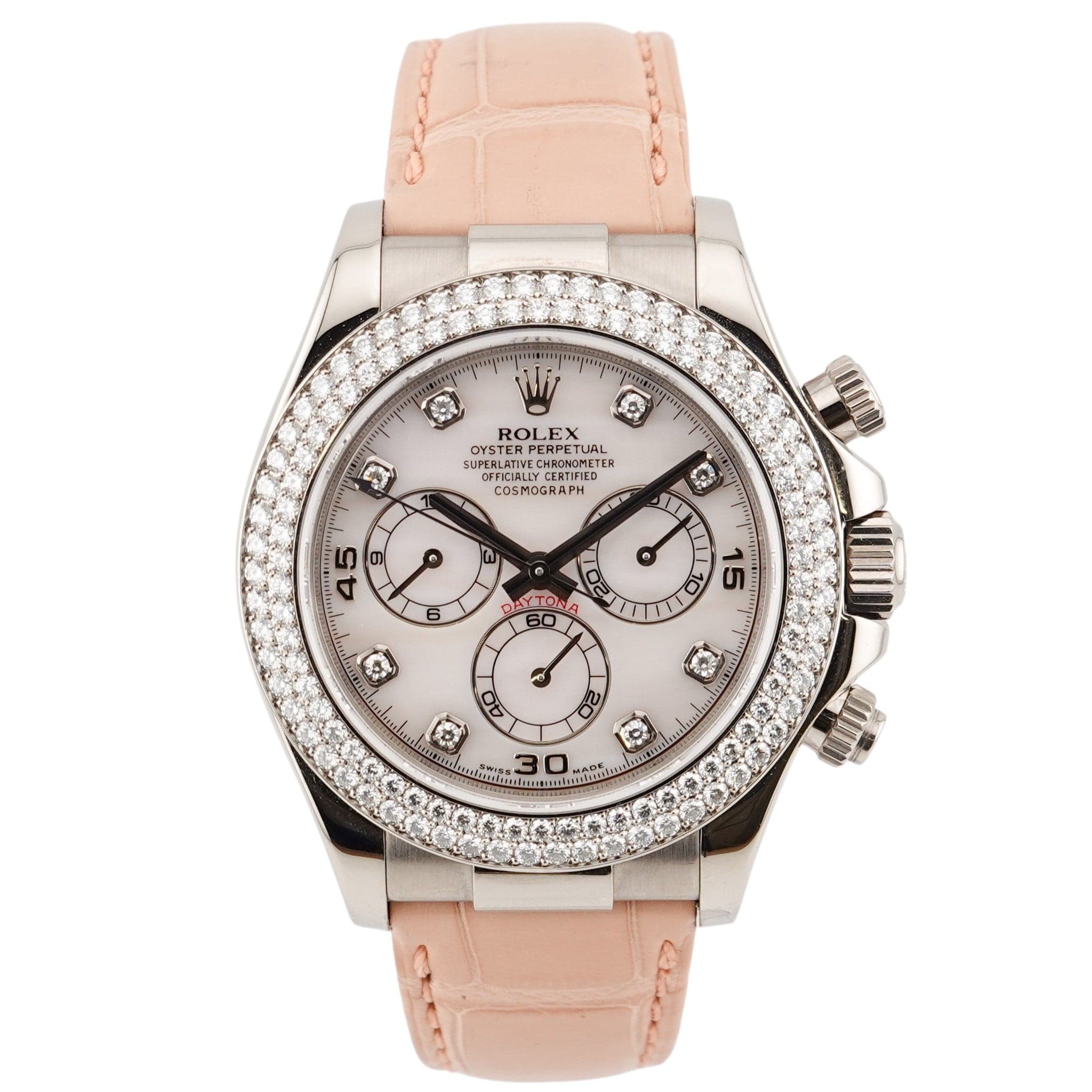 Rolex Daytona – Ref. 116589RBR, Sehr gut – Bild 1/9
