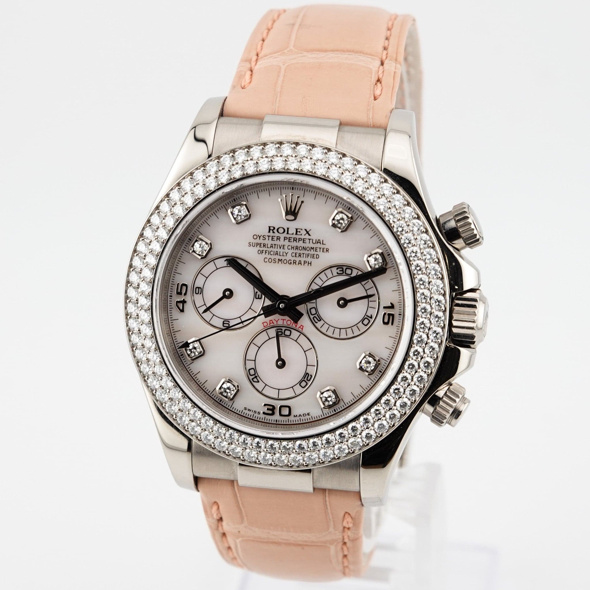Rolex Daytona – Ref. 116589RBR, Sehr gut – Bild 2/9