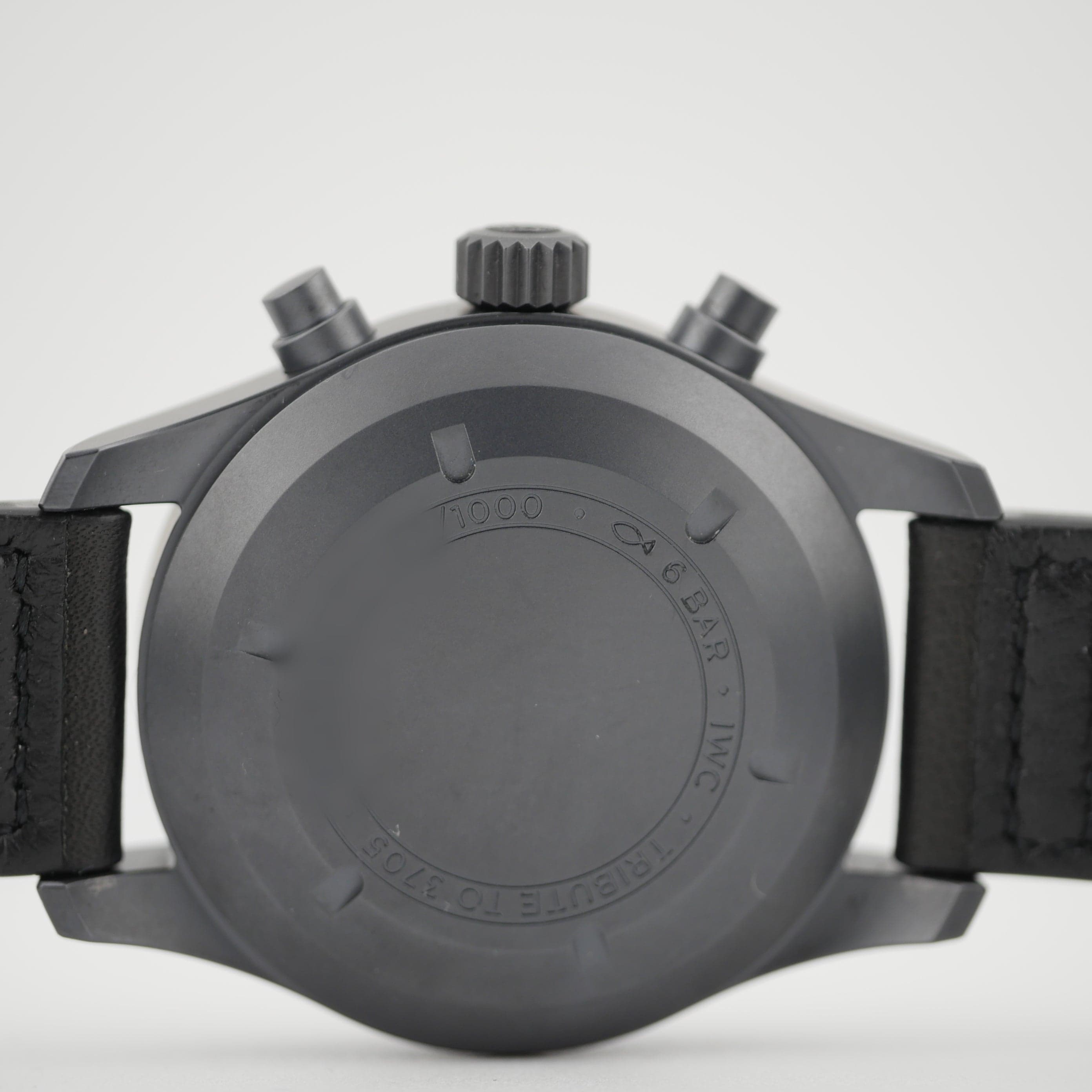 IWC Chronograph – Ref. IW387905, Sehr gut – Bild 2/8
