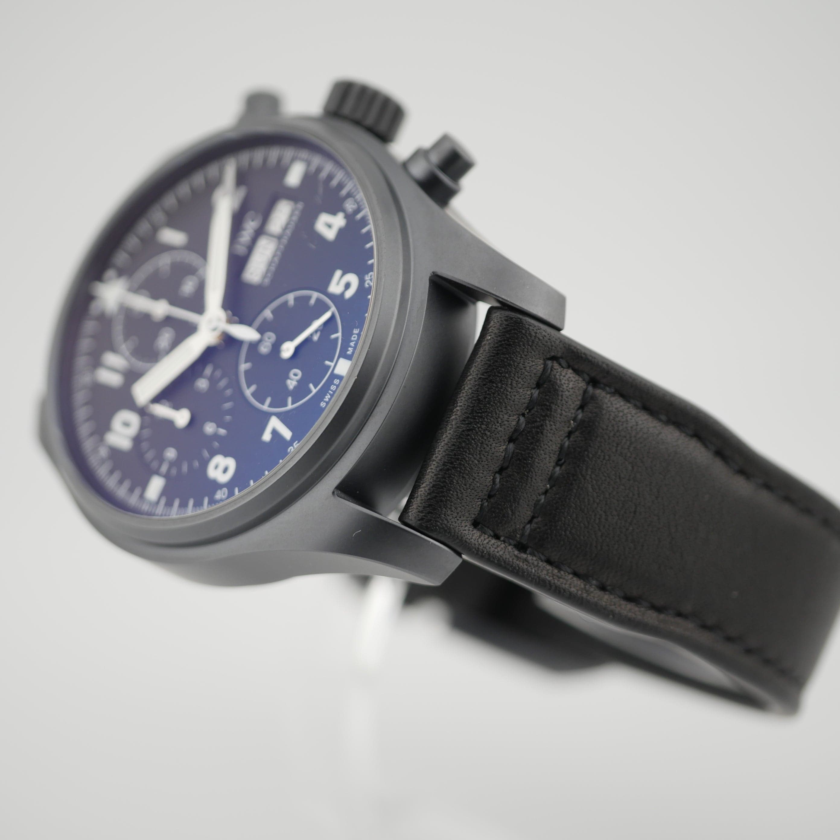 IWC Chronograph – Ref. IW387905, Sehr gut – Bild 2/8