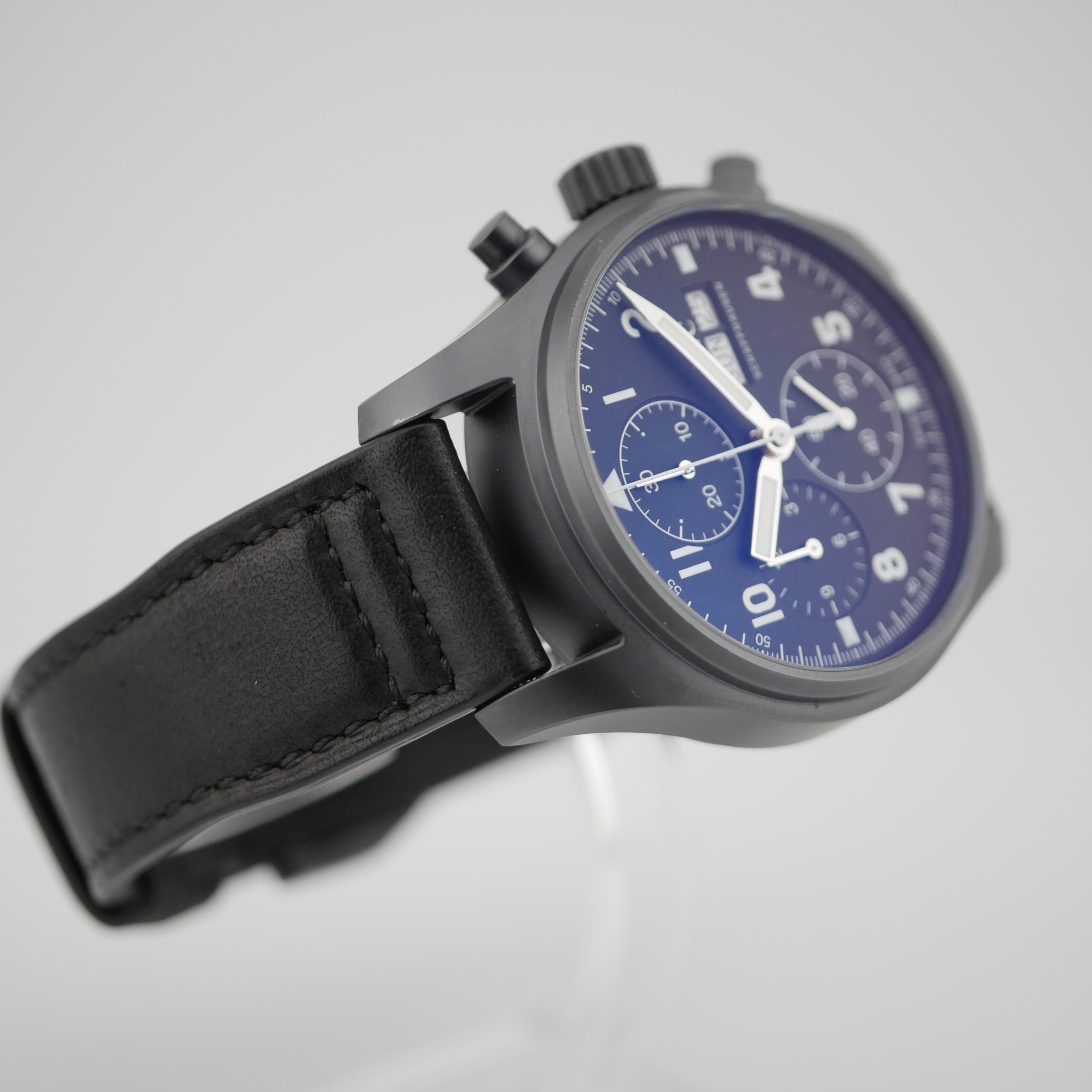 IWC Chronograph – Ref. IW387905, Sehr gut – Bild 2/8