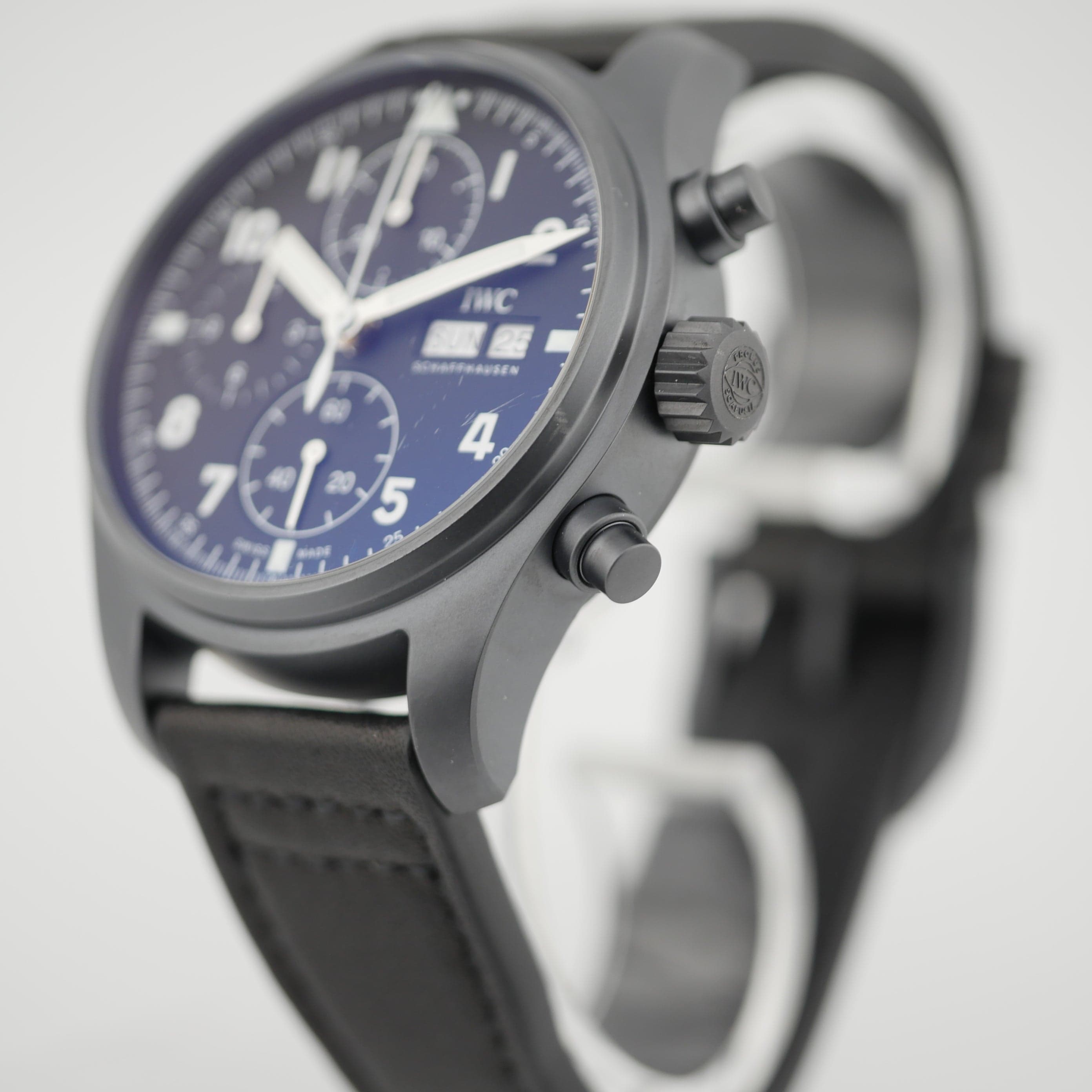 IWC Chronograph – Ref. IW387905, Sehr gut – Bild 2/8