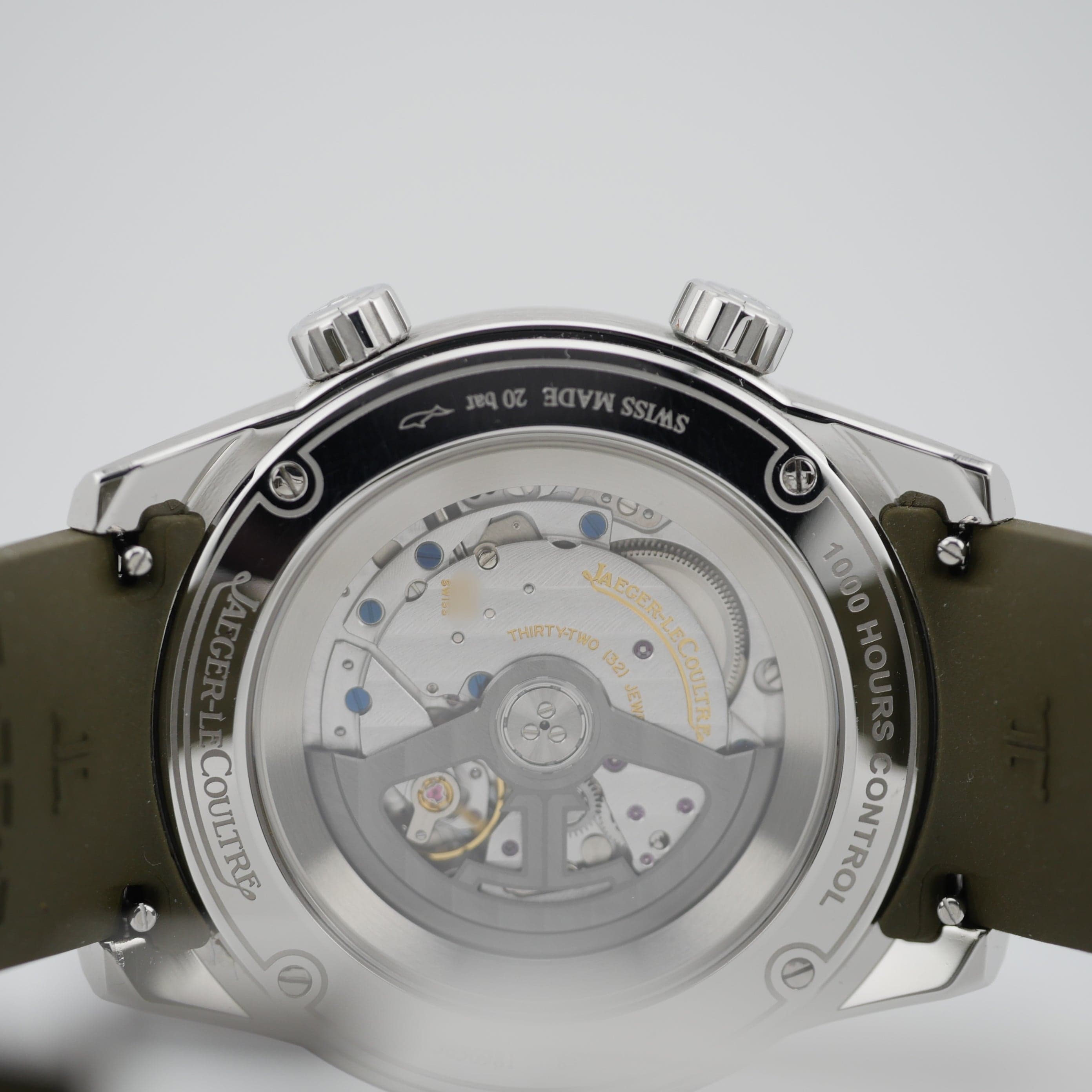 Jaeger-LeCoultre Polaris – Ref. Q906863J, very good – Image 2/10