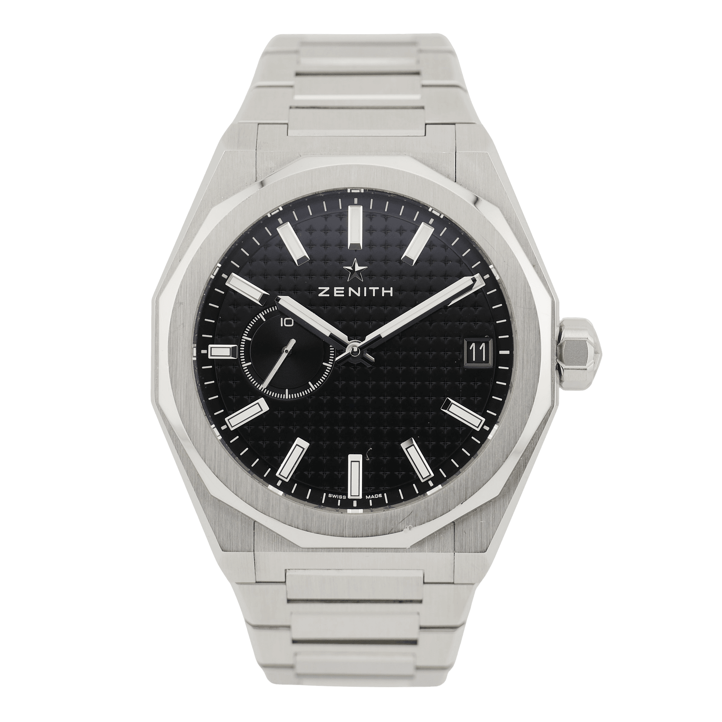 Zenith Defy Skyline – Ref. 03.9300.3620/21.I001, Gut – Bild 1/8