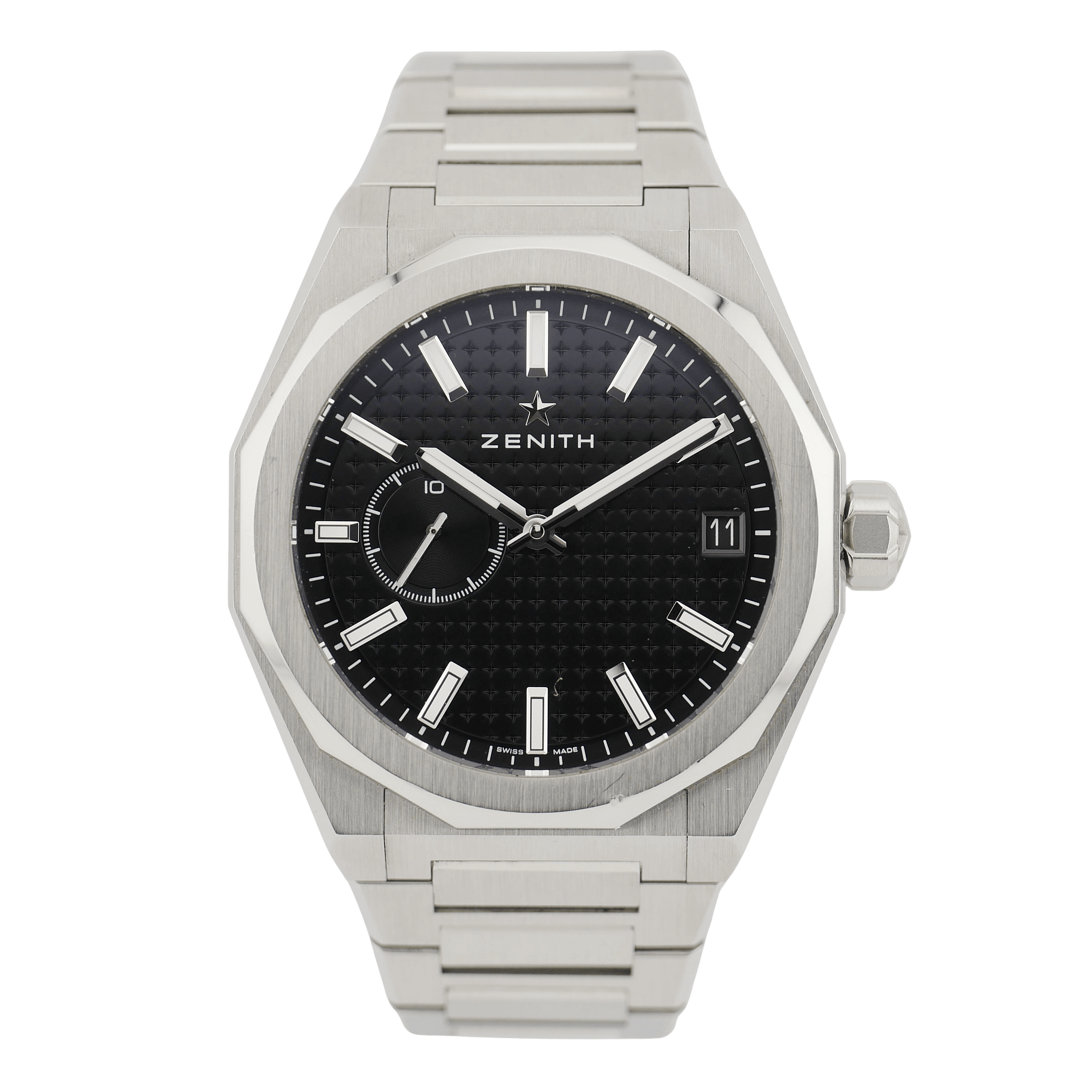 Zenith Defy Skyline – Ref. 03.9300.3620/21.I001, Gut – 1/8