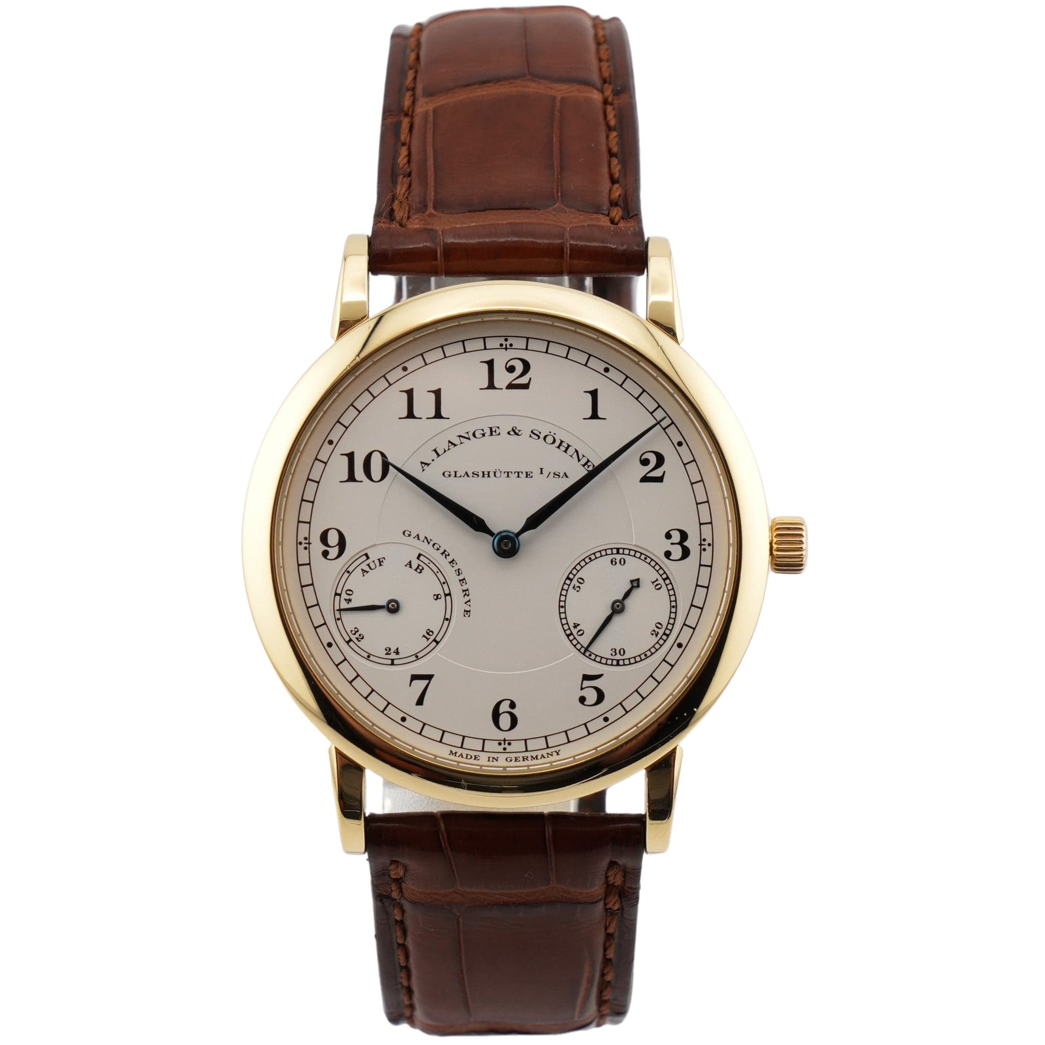 A. Lange & Söhne 1815 – Ref. 221.021, Sehr gut – Bild 1/2
